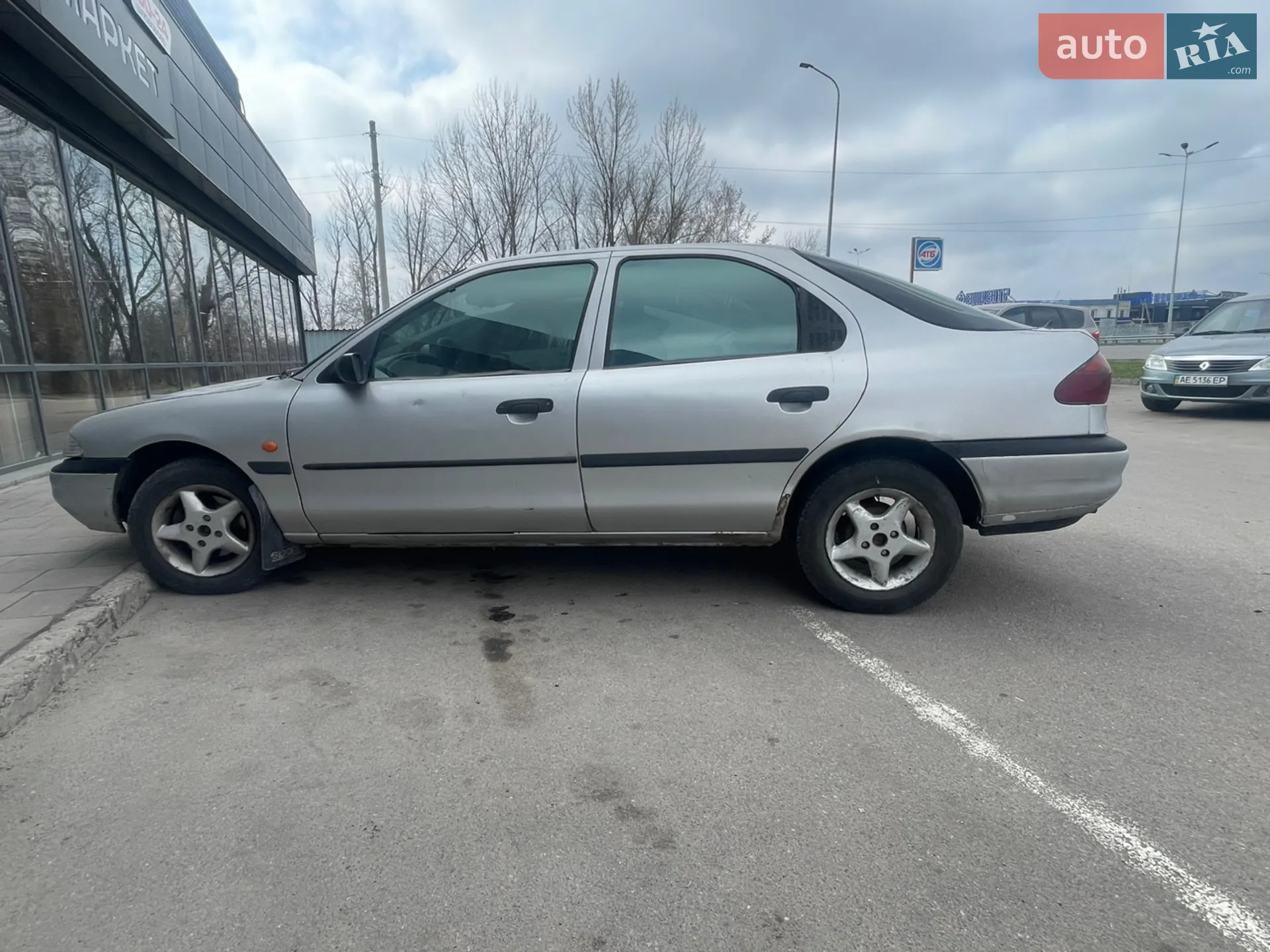 Ford Mondeo, 1994