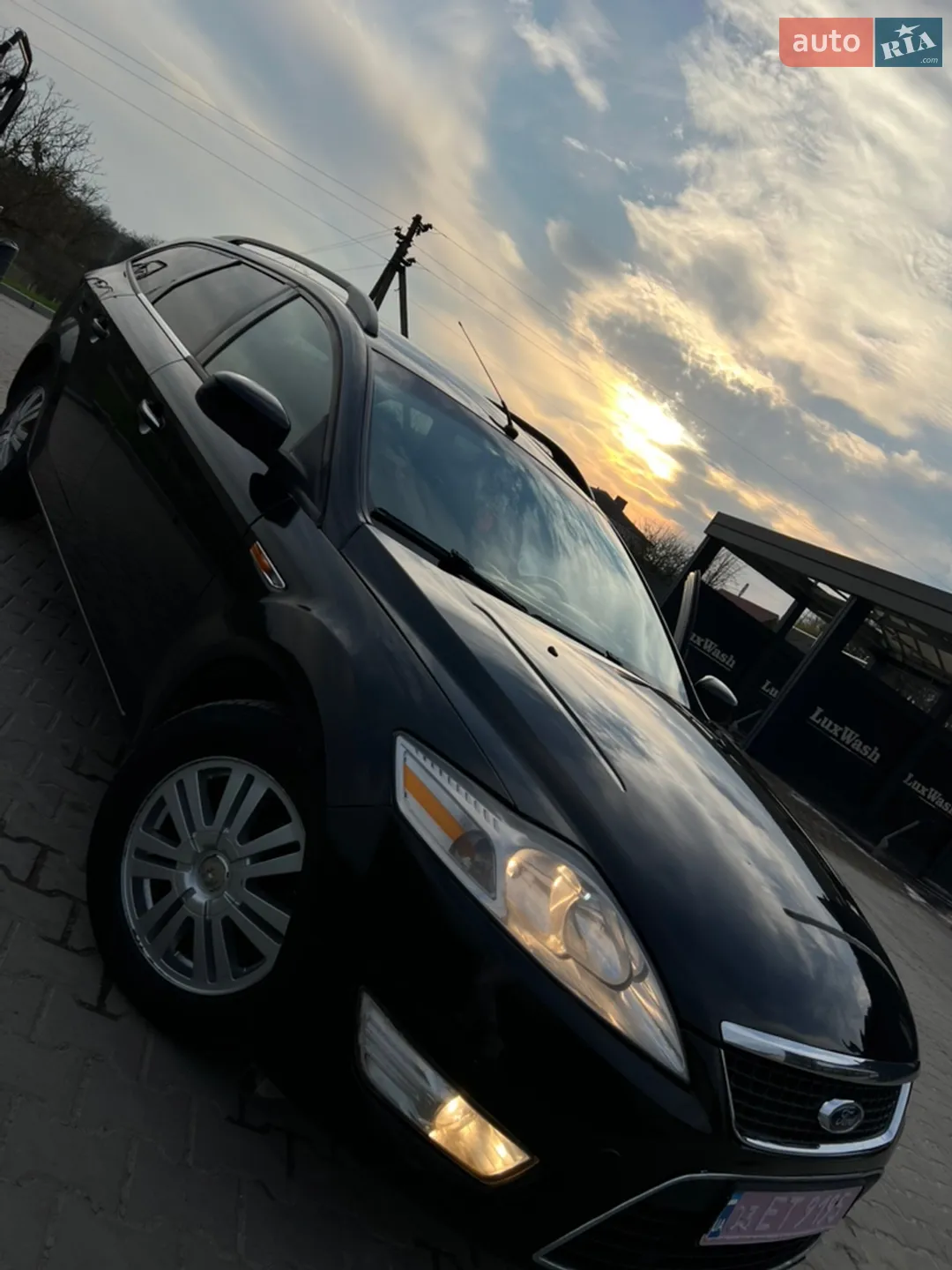 Ford Mondeo, 2010