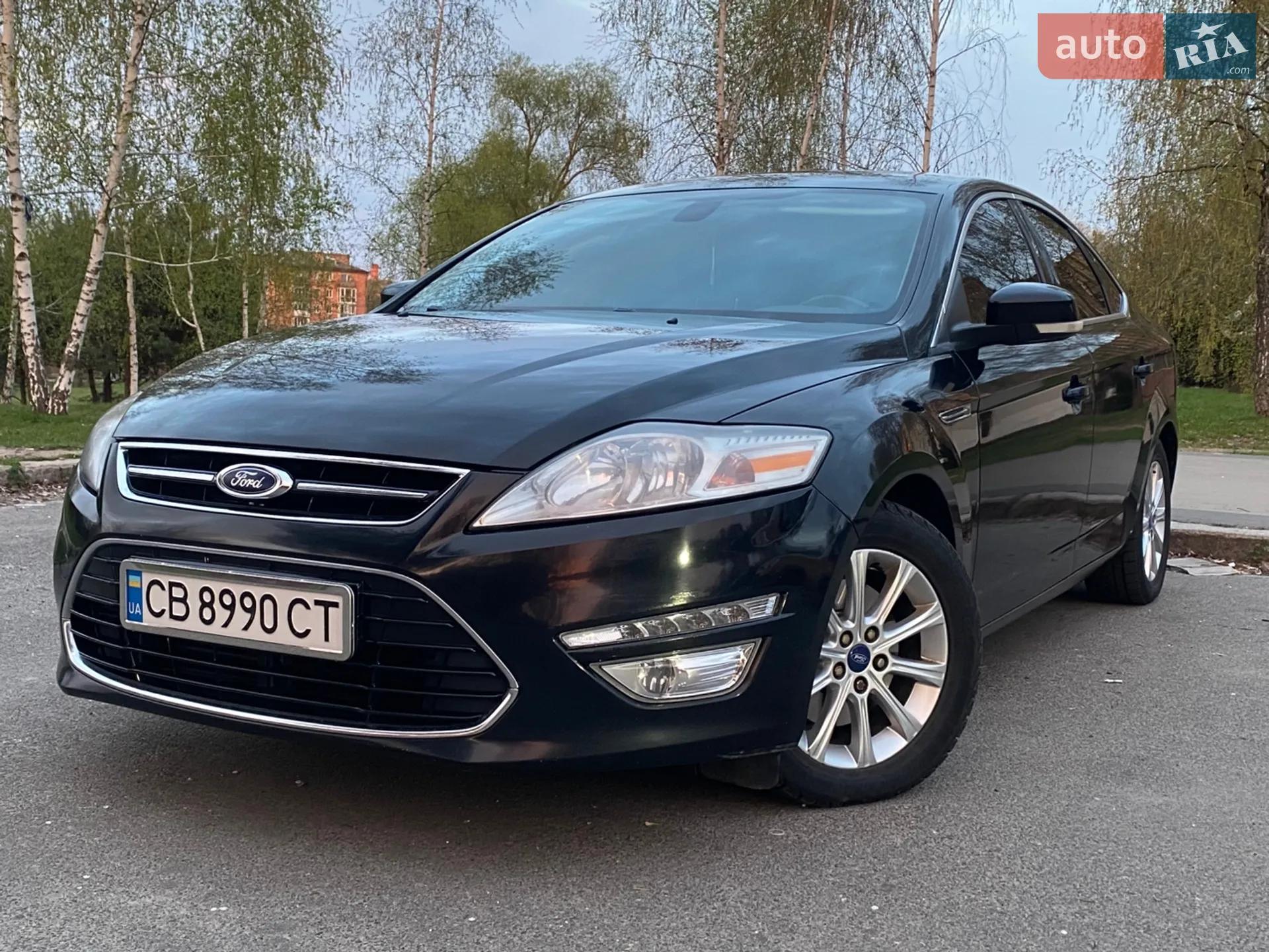 Ford Mondeo, 2011