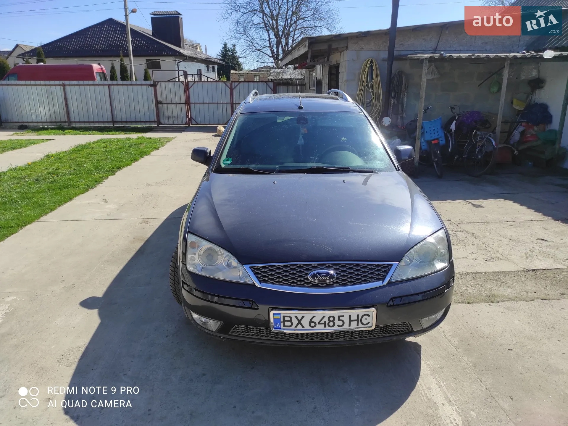 Ford Mondeo, 2006