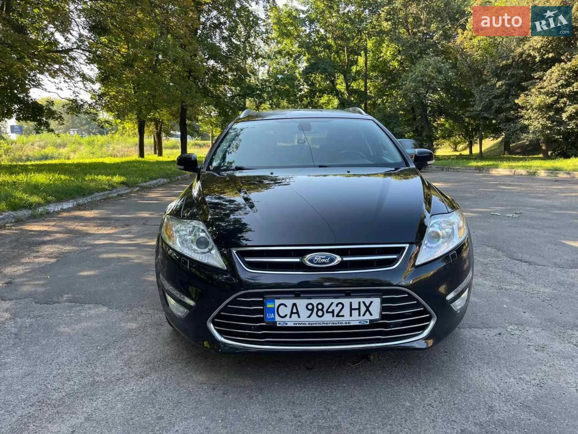 Ford Mondeo, 2014