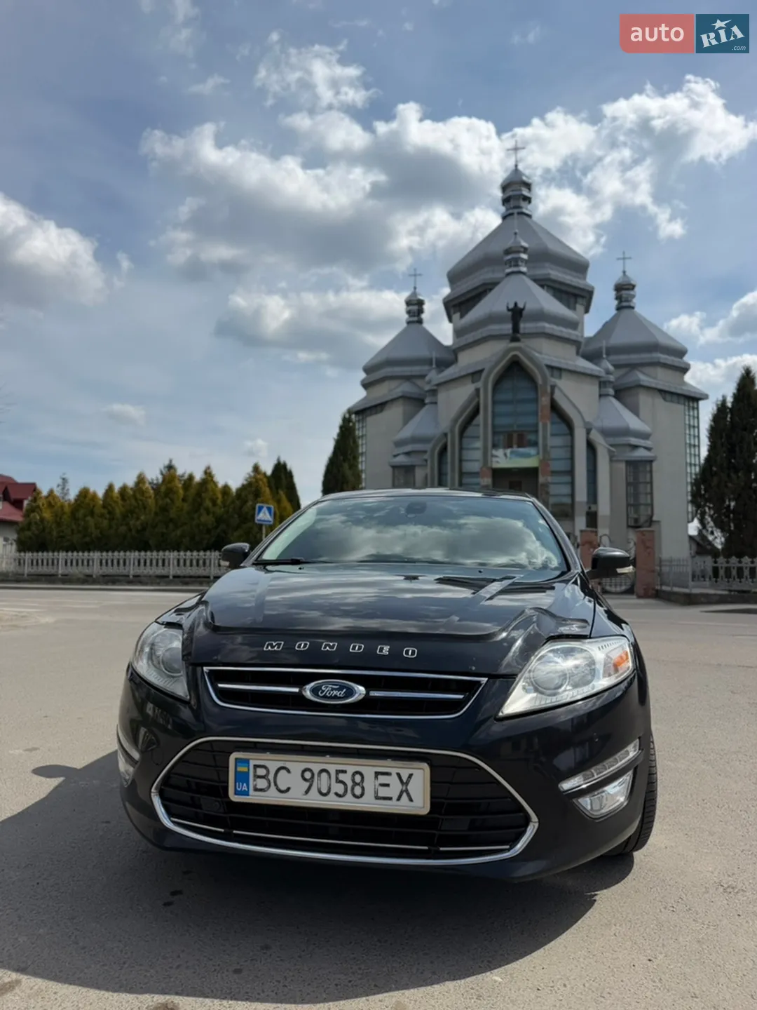 Ford Mondeo, 2011