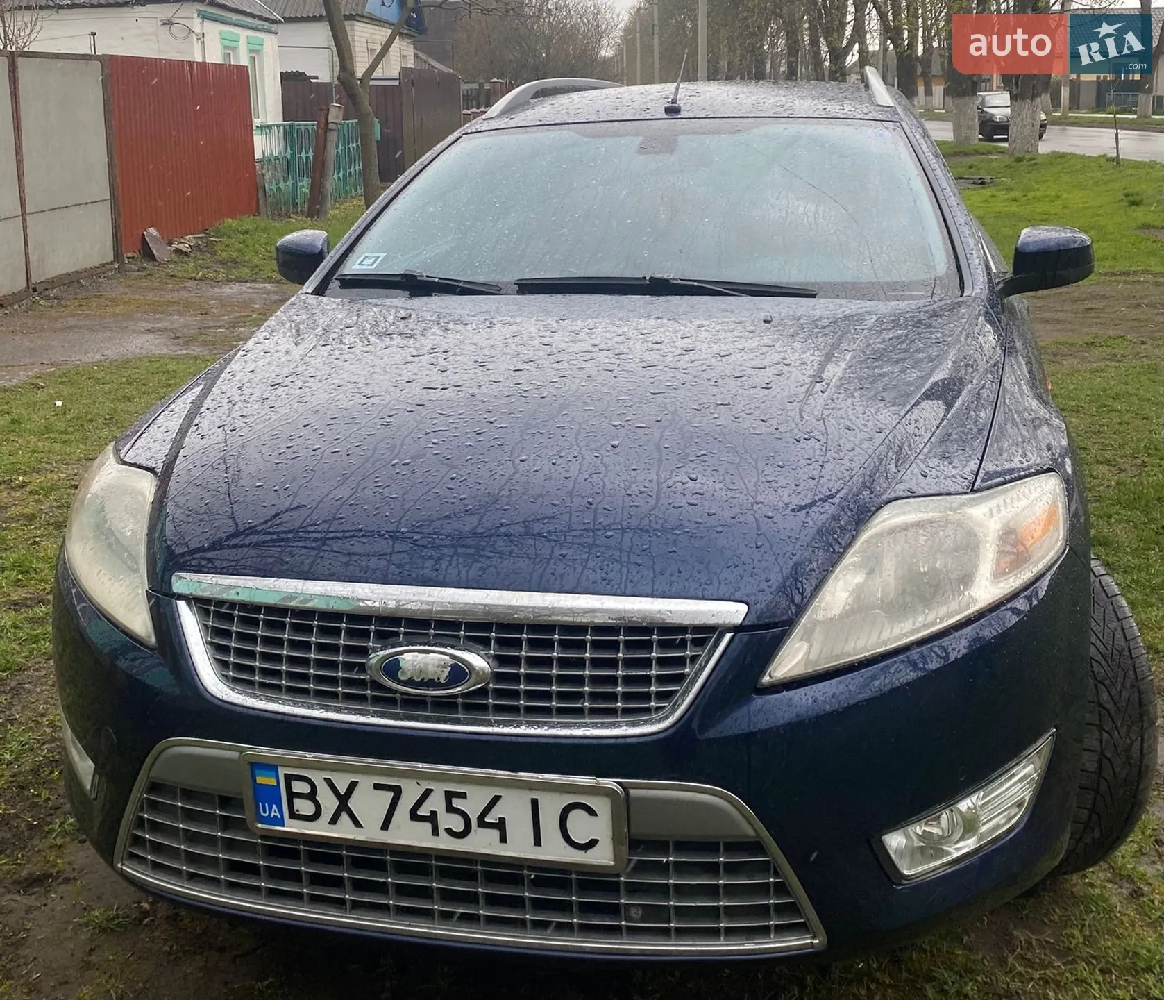 Ford Mondeo, 2008