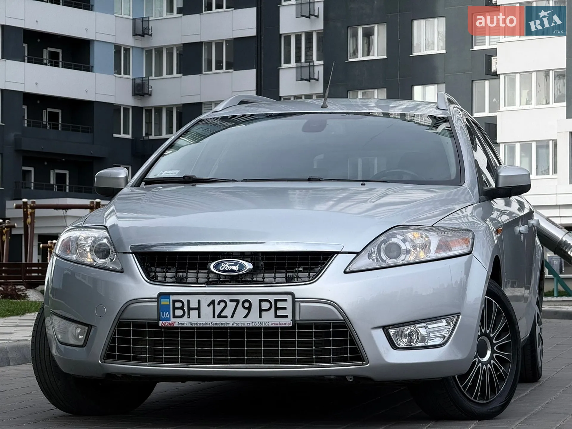 Ford Mondeo, 2009