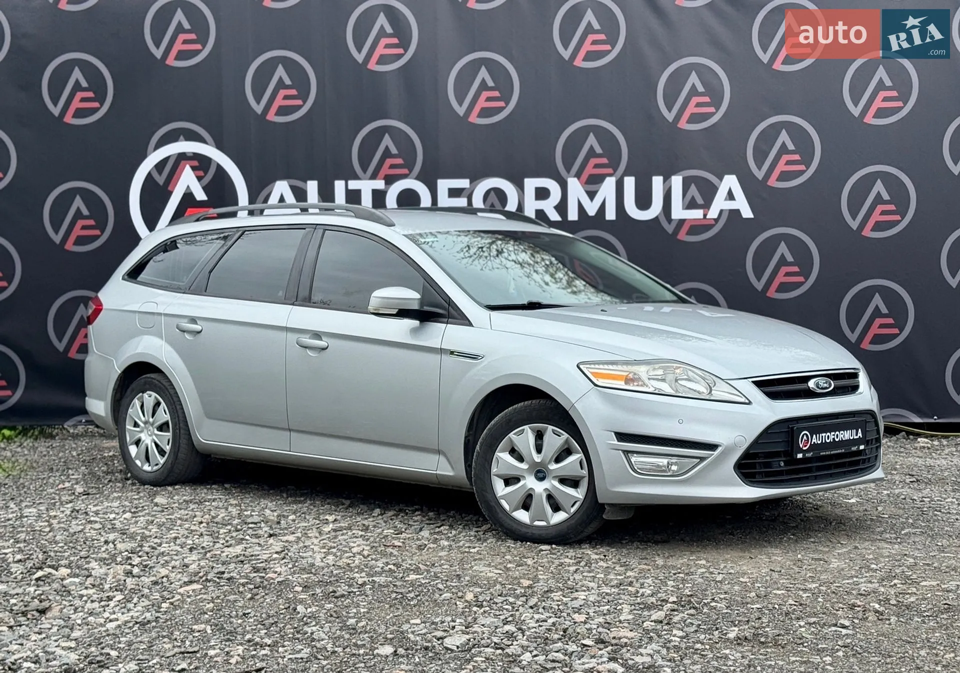 Ford Mondeo, 2011