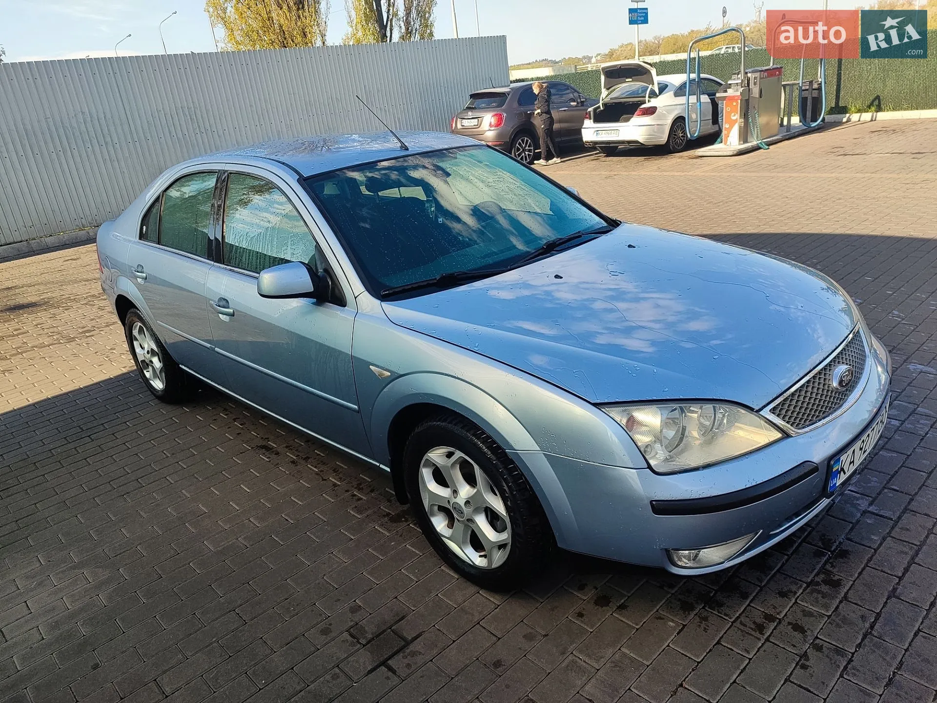 Ford Mondeo, 2005