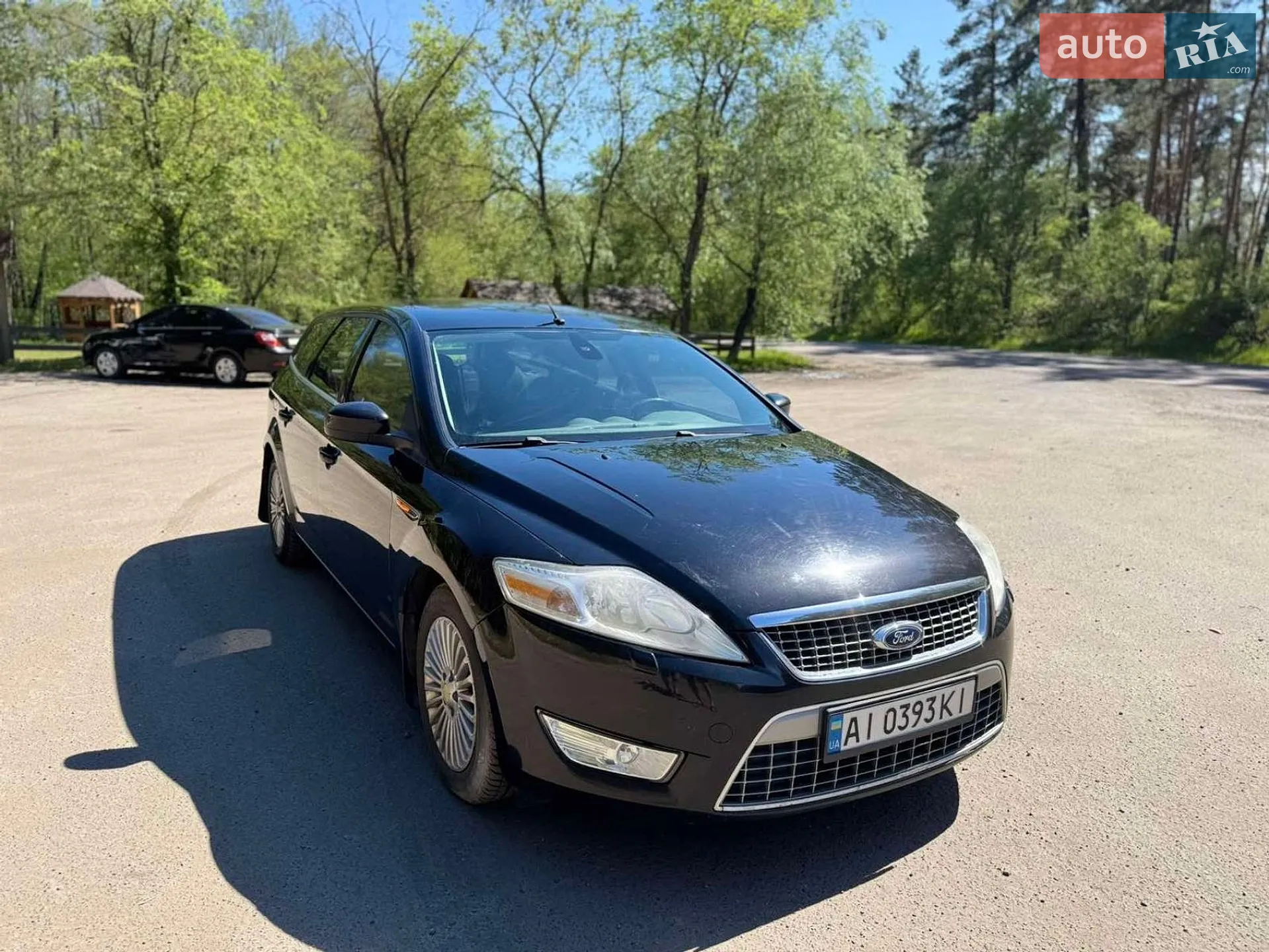 Ford Mondeo, 2008