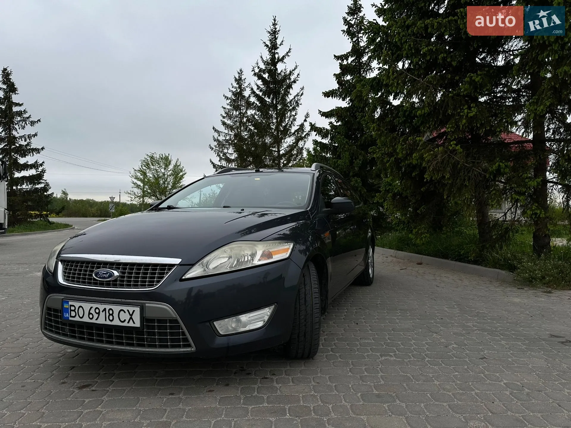 Ford Mondeo, 2010