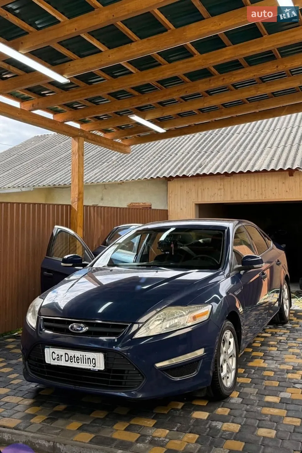 Ford Mondeo, 2012
