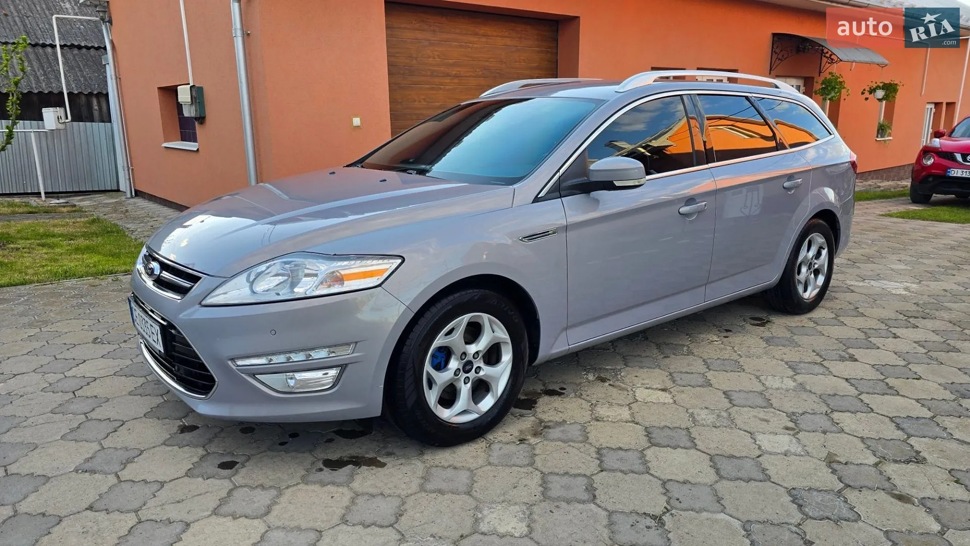 Ford Mondeo, 2012