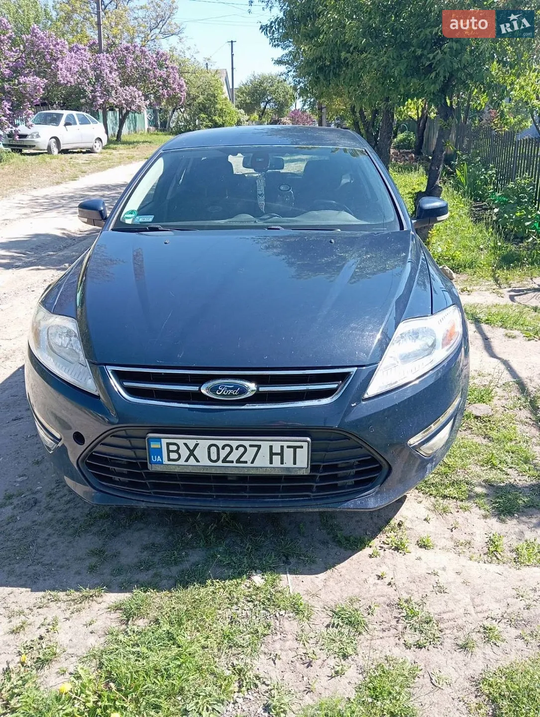 Ford Mondeo, 2011