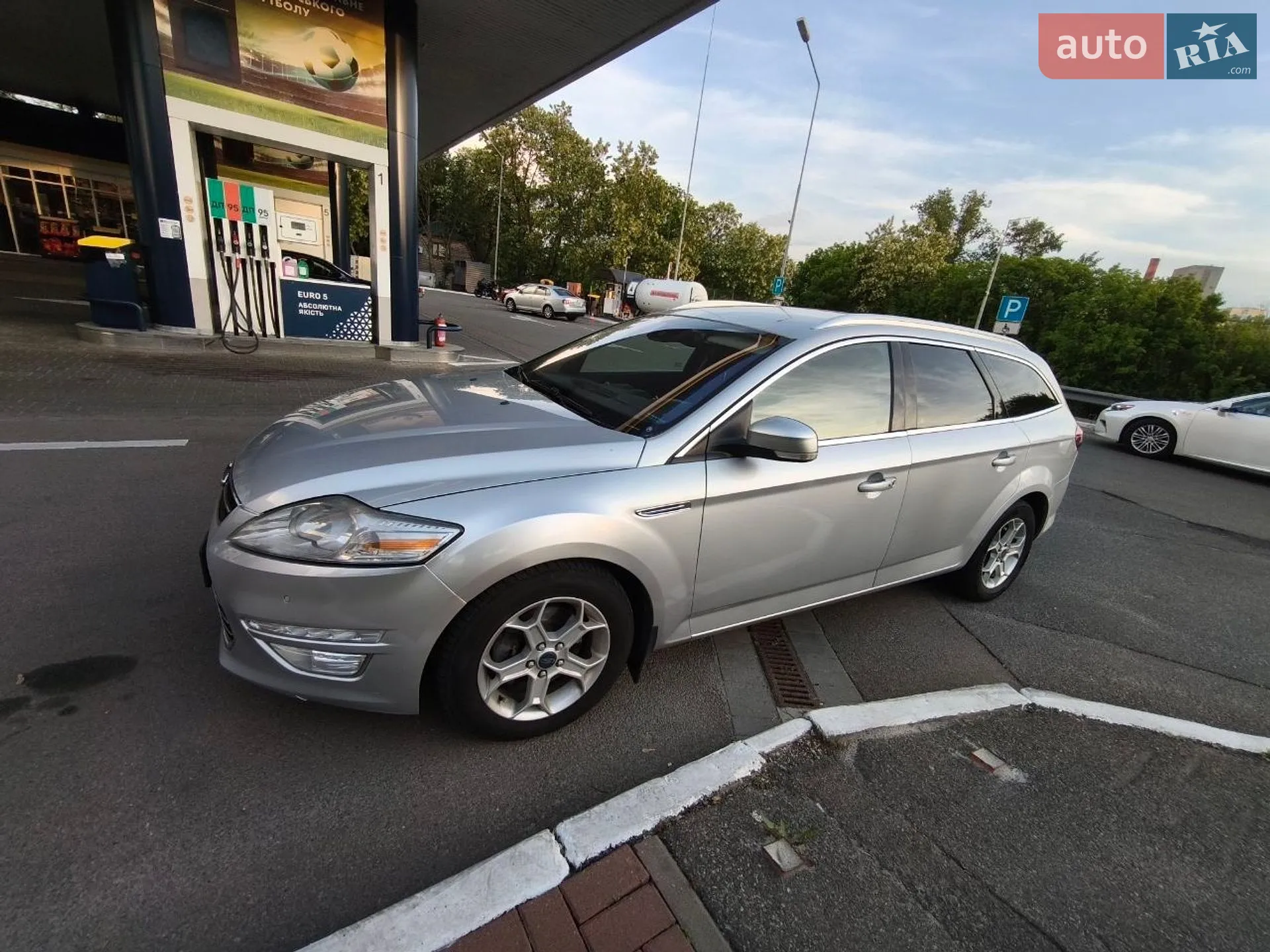 Ford Mondeo, 2014