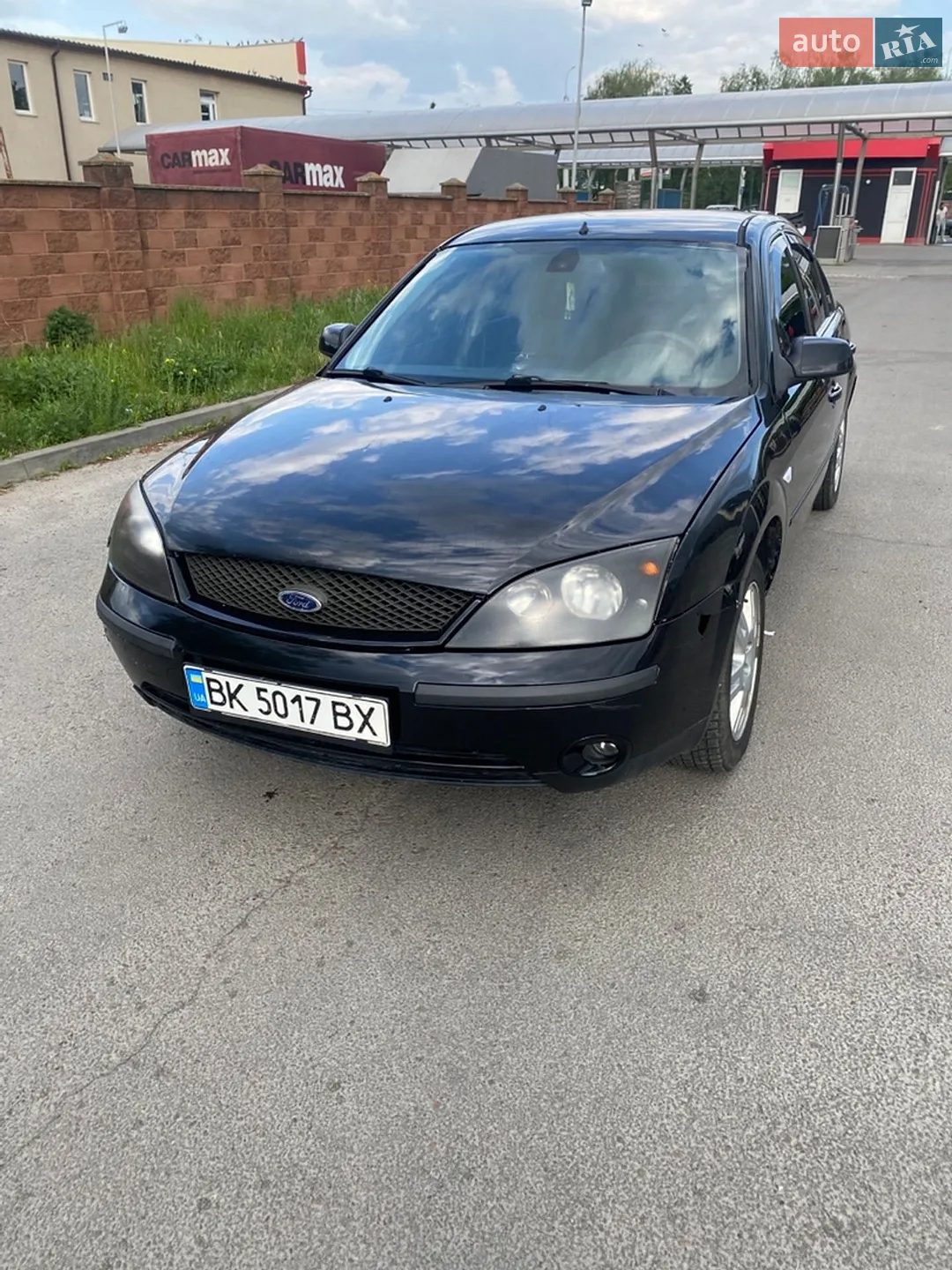 Ford Mondeo, 2003