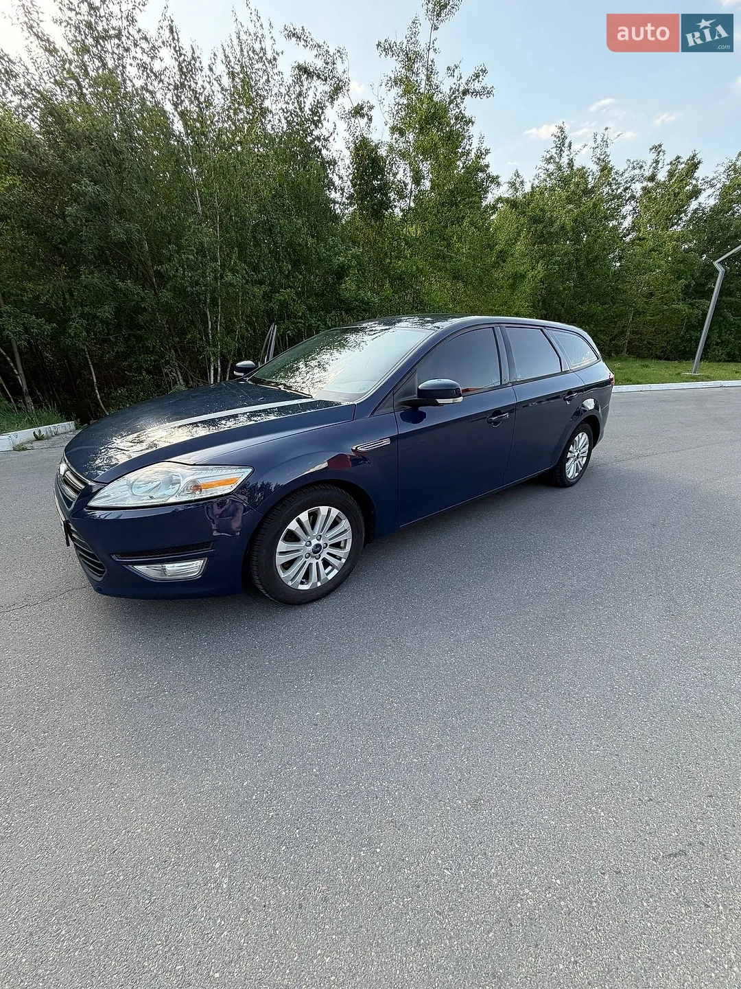 Ford Mondeo, 2011
