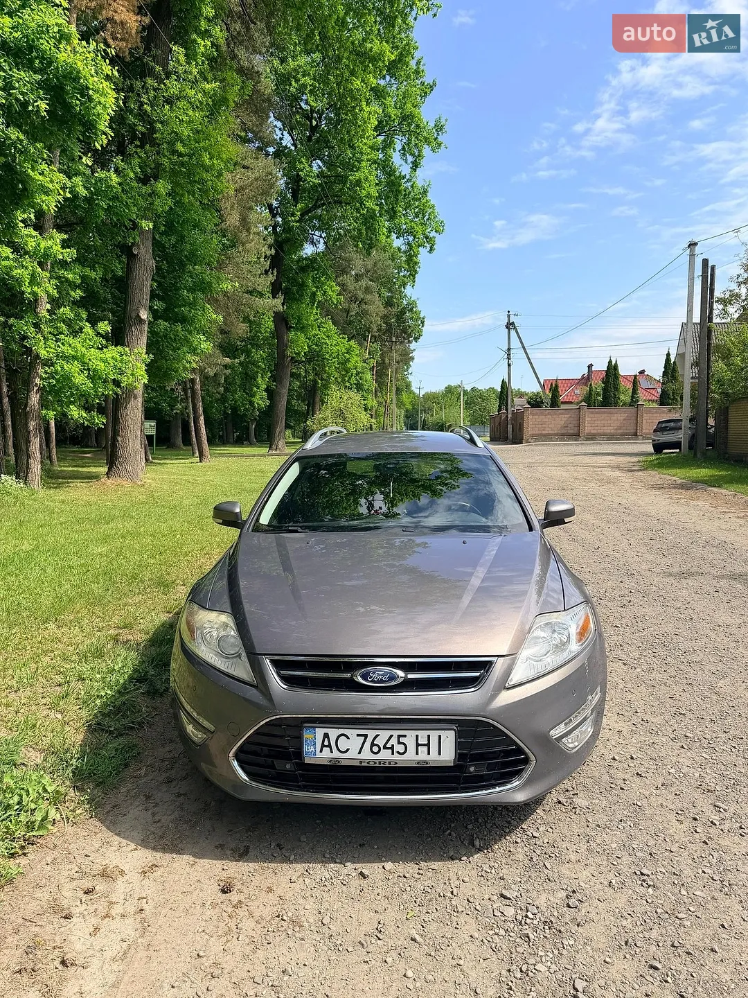 Ford Mondeo, 2011