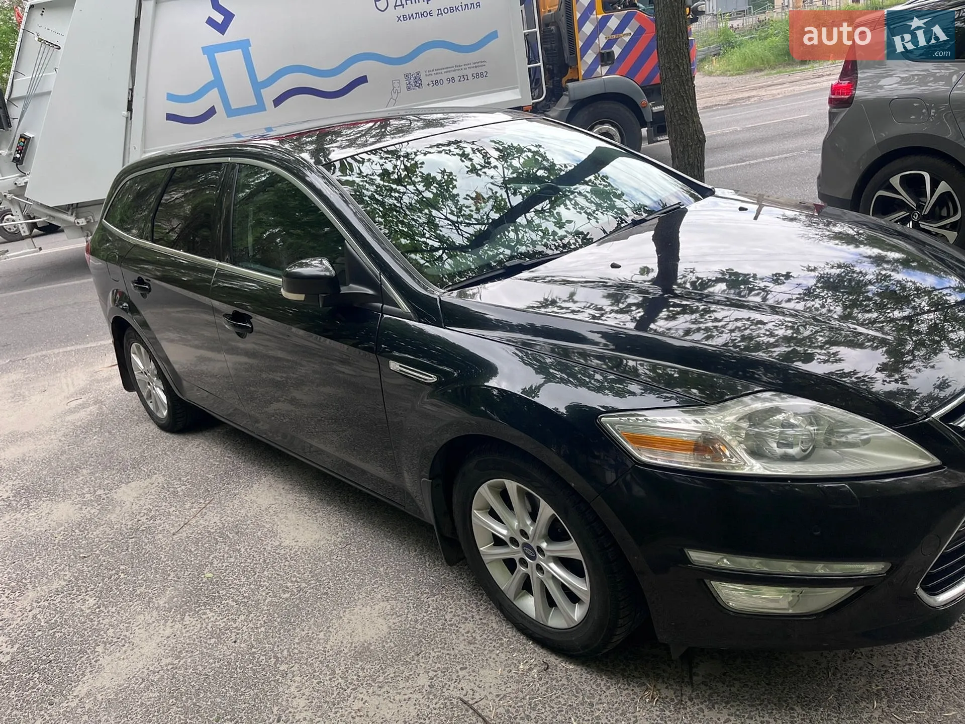 Ford Mondeo, 2011