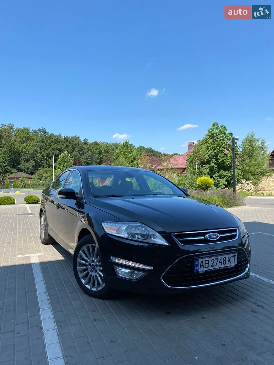 Ford Mondeo, 2011