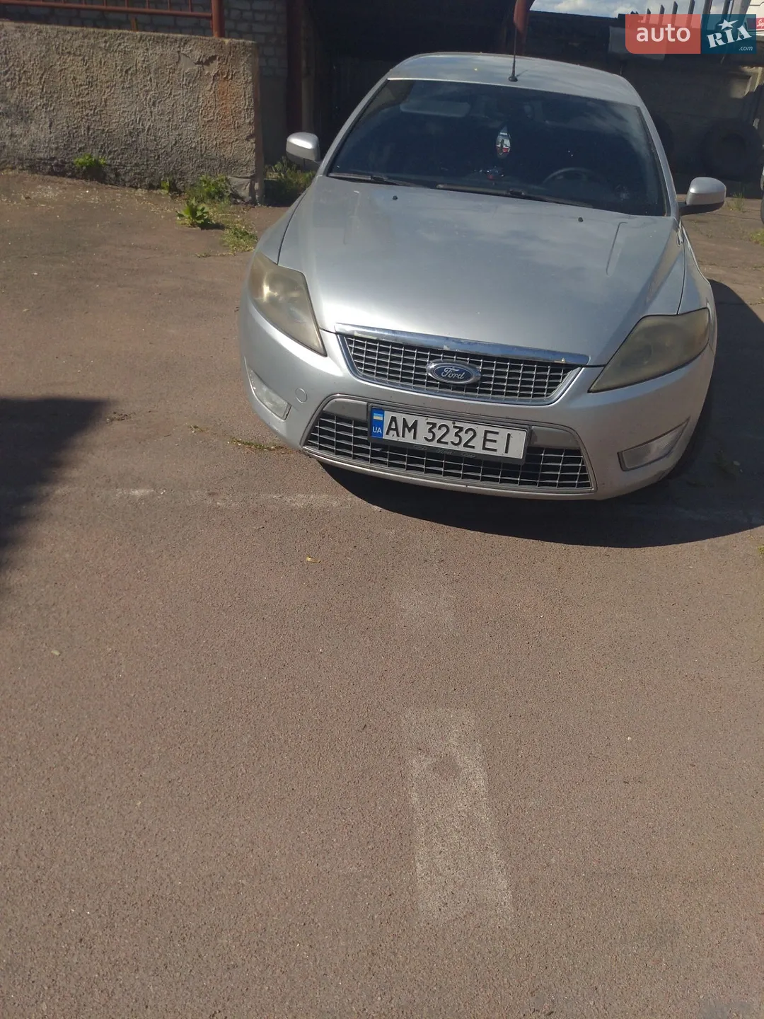 Ford Mondeo, 2007