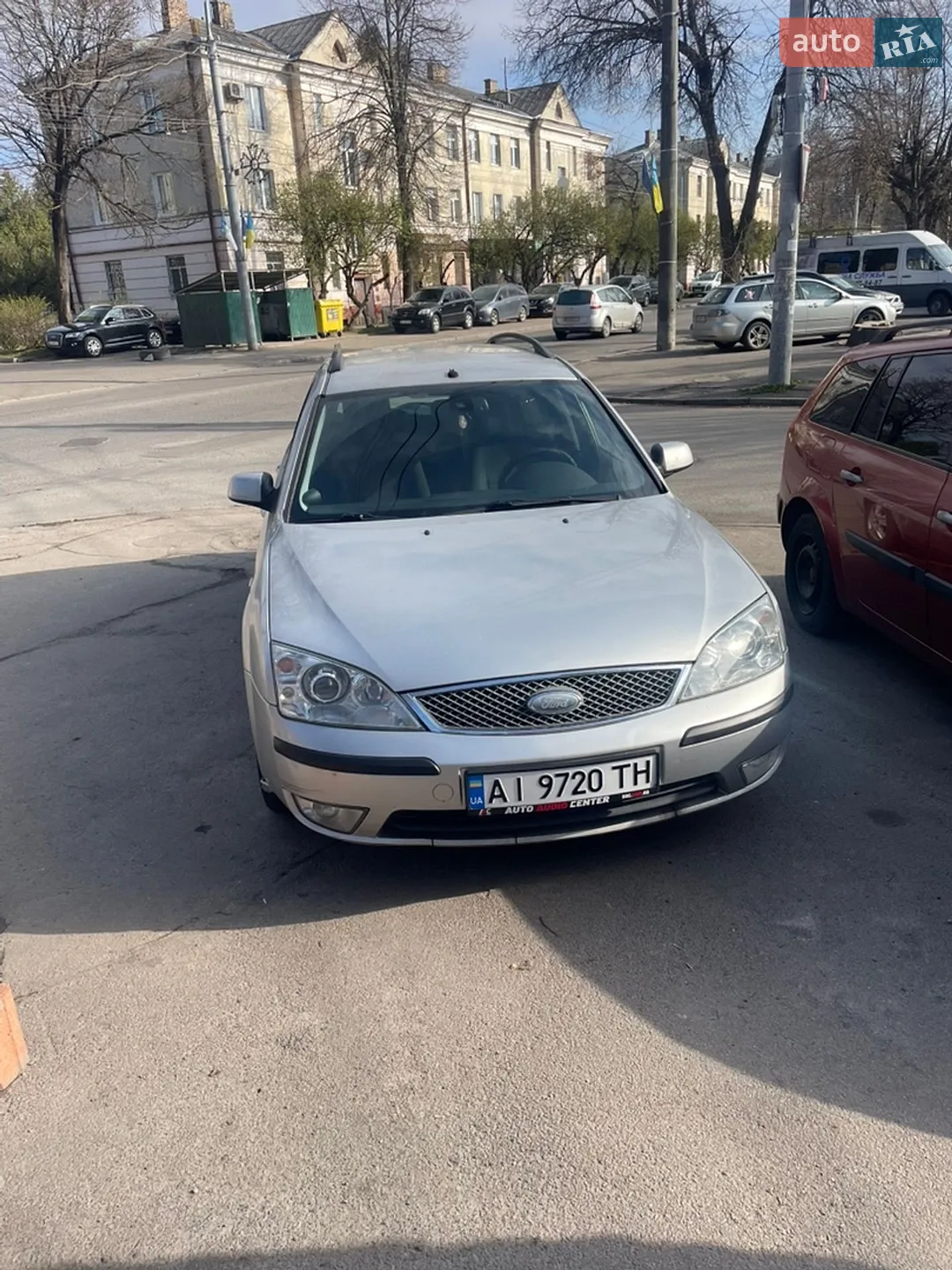 Ford Mondeo, 2004