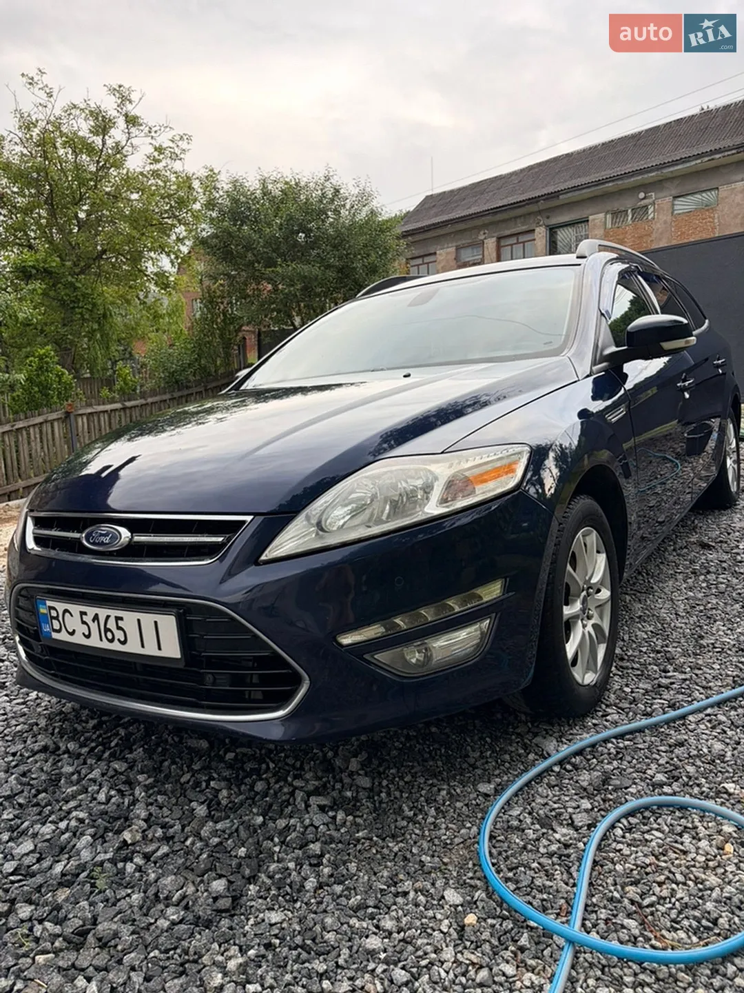 Ford Mondeo, 2011
