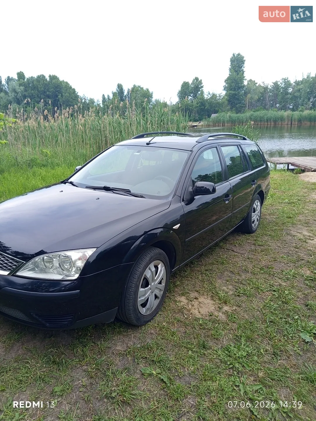 Ford Mondeo, 2007