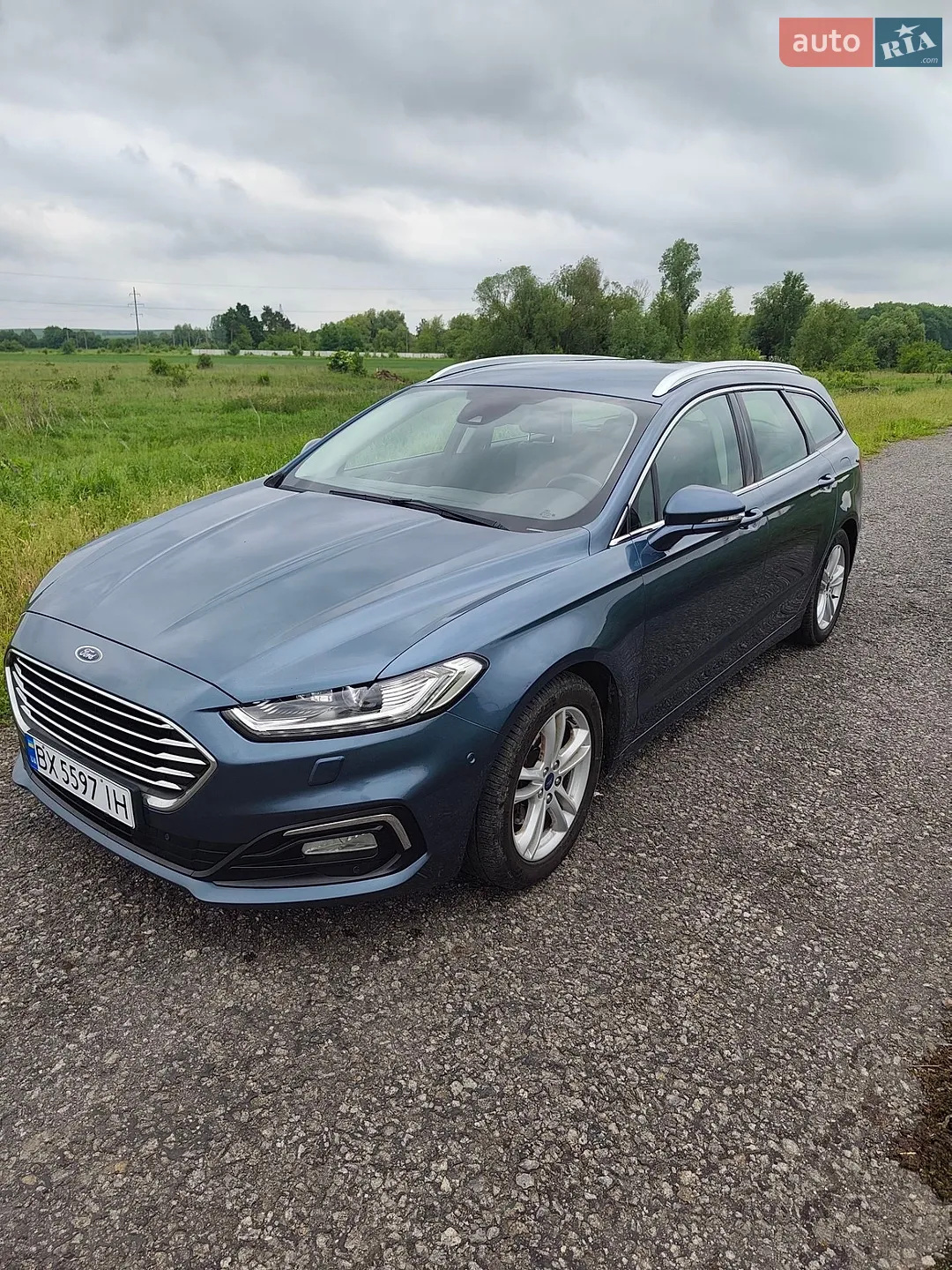 Ford Mondeo, 2019