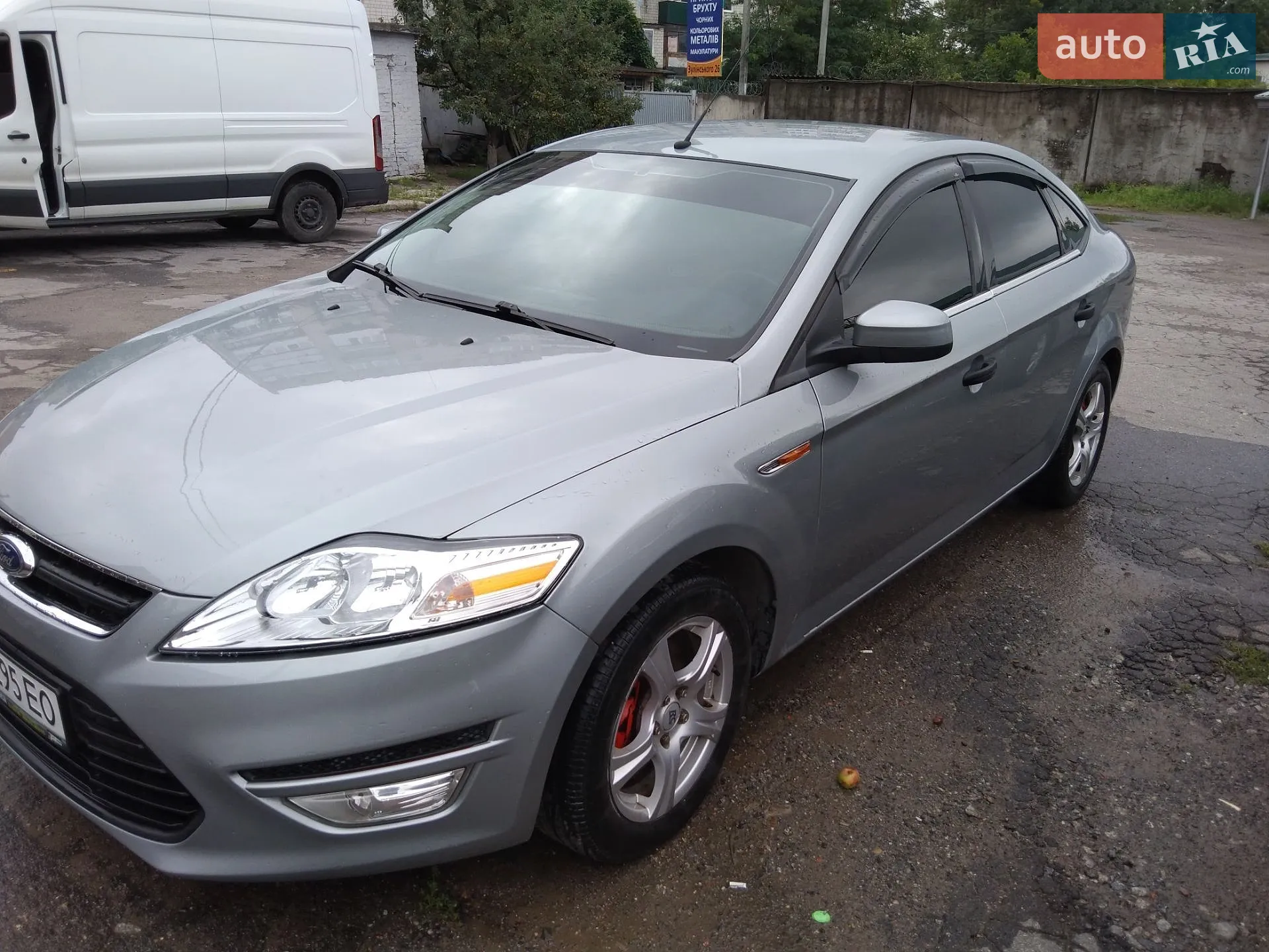 Ford Mondeo, 2009