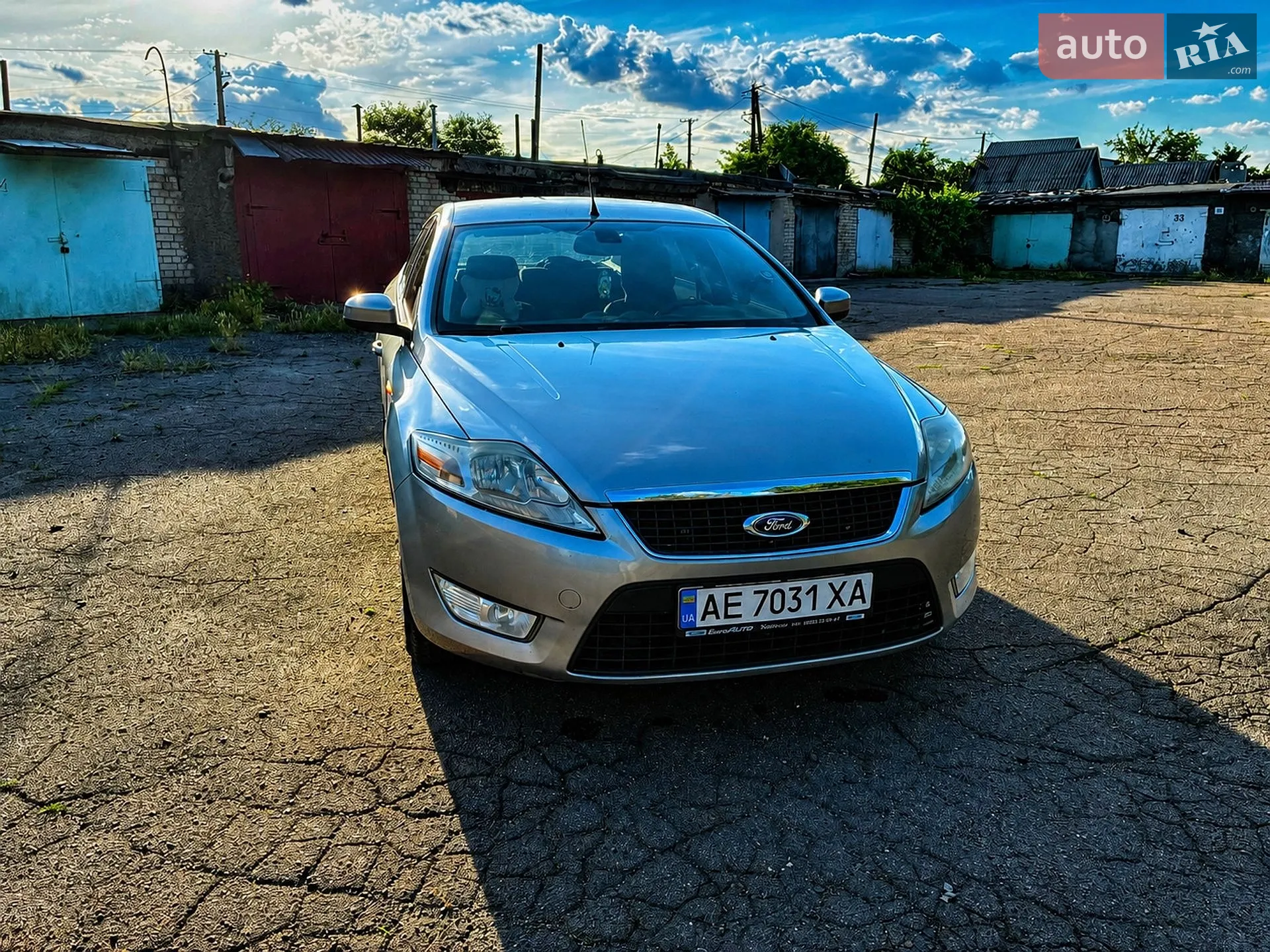 Ford Mondeo, 2007