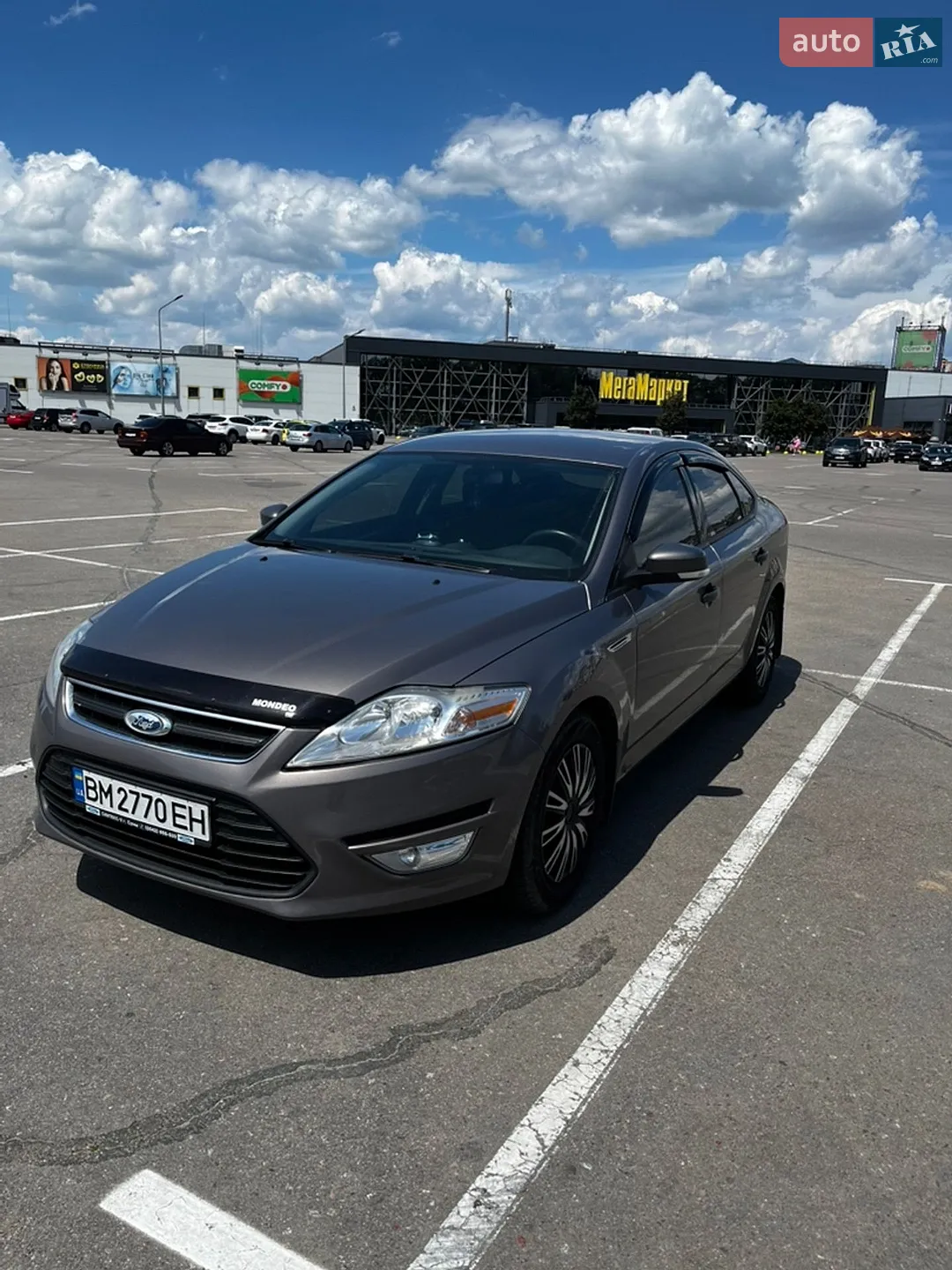 Ford Mondeo, 2011