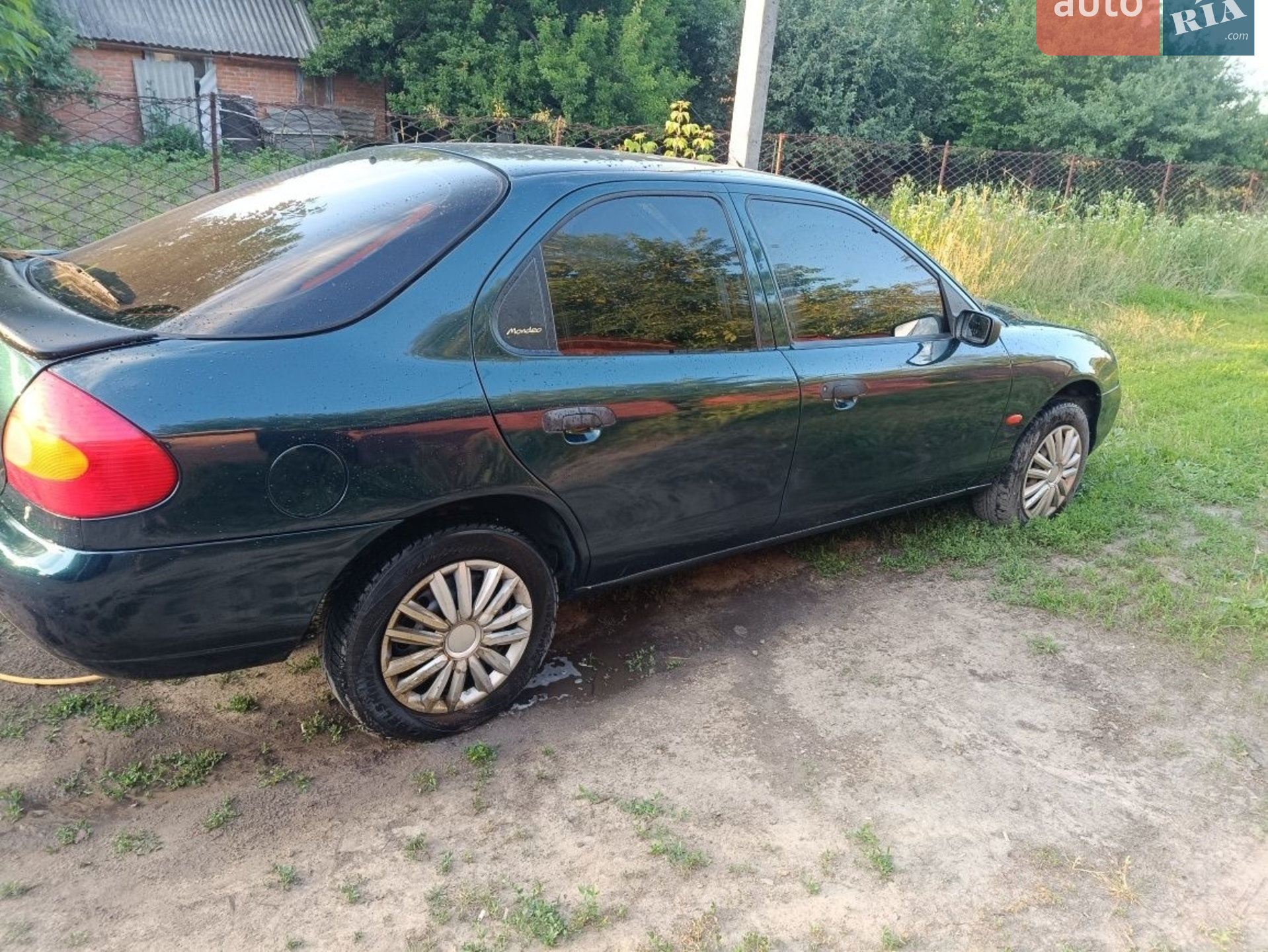 Ford Mondeo, 1997