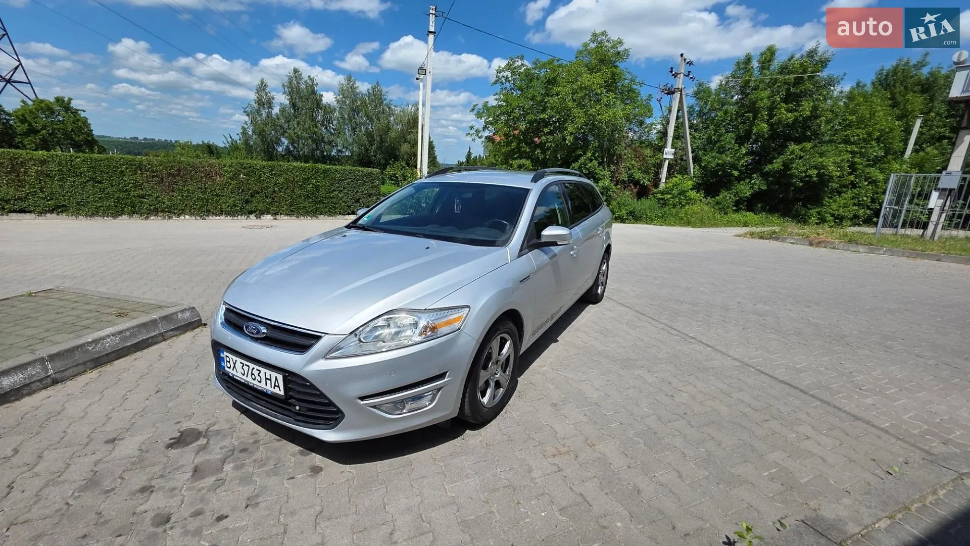 Ford Mondeo, 2011