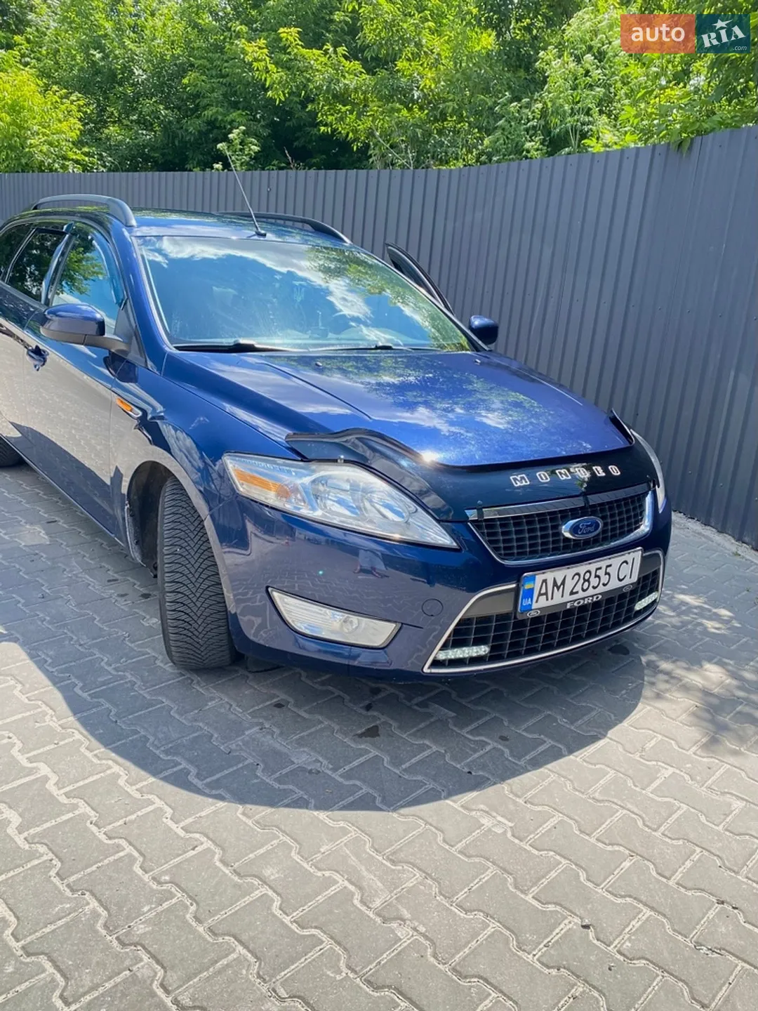 Ford Mondeo, 2010