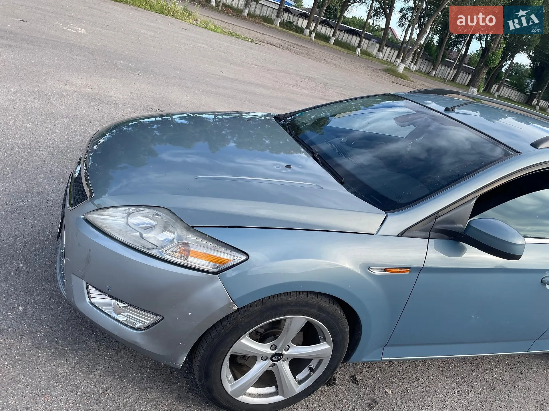 Ford Mondeo, 2009