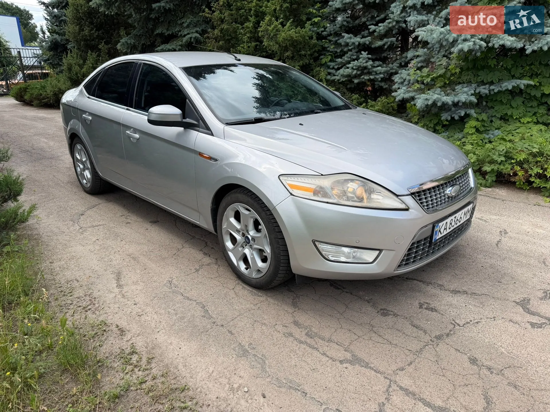 Ford Mondeo, 2007