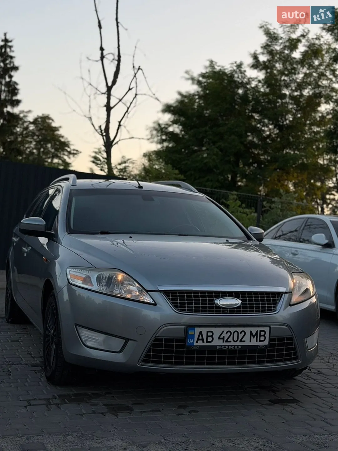 Ford Mondeo 2007 — 1