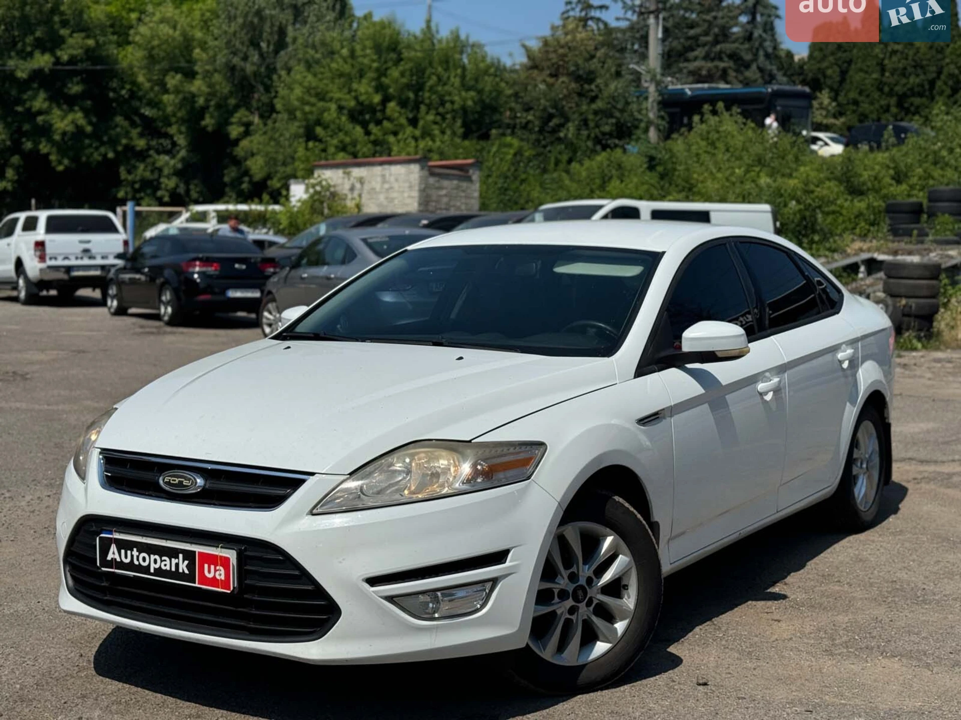 Ford Mondeo, 2011