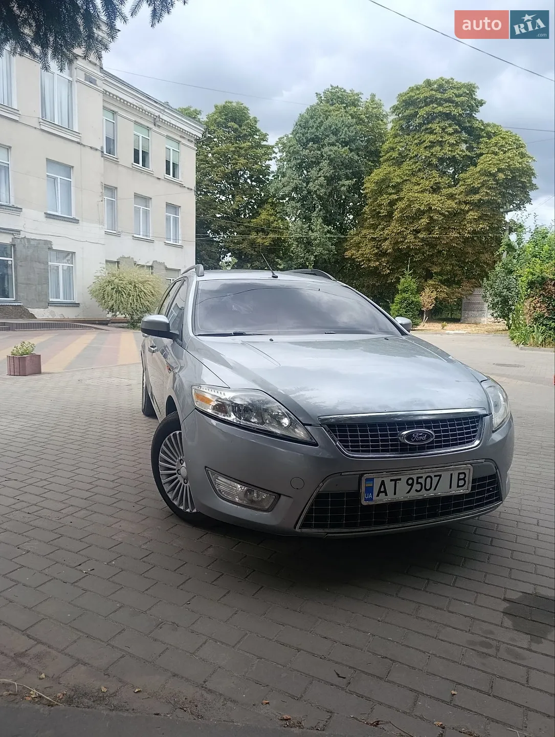 Ford Mondeo, 2007