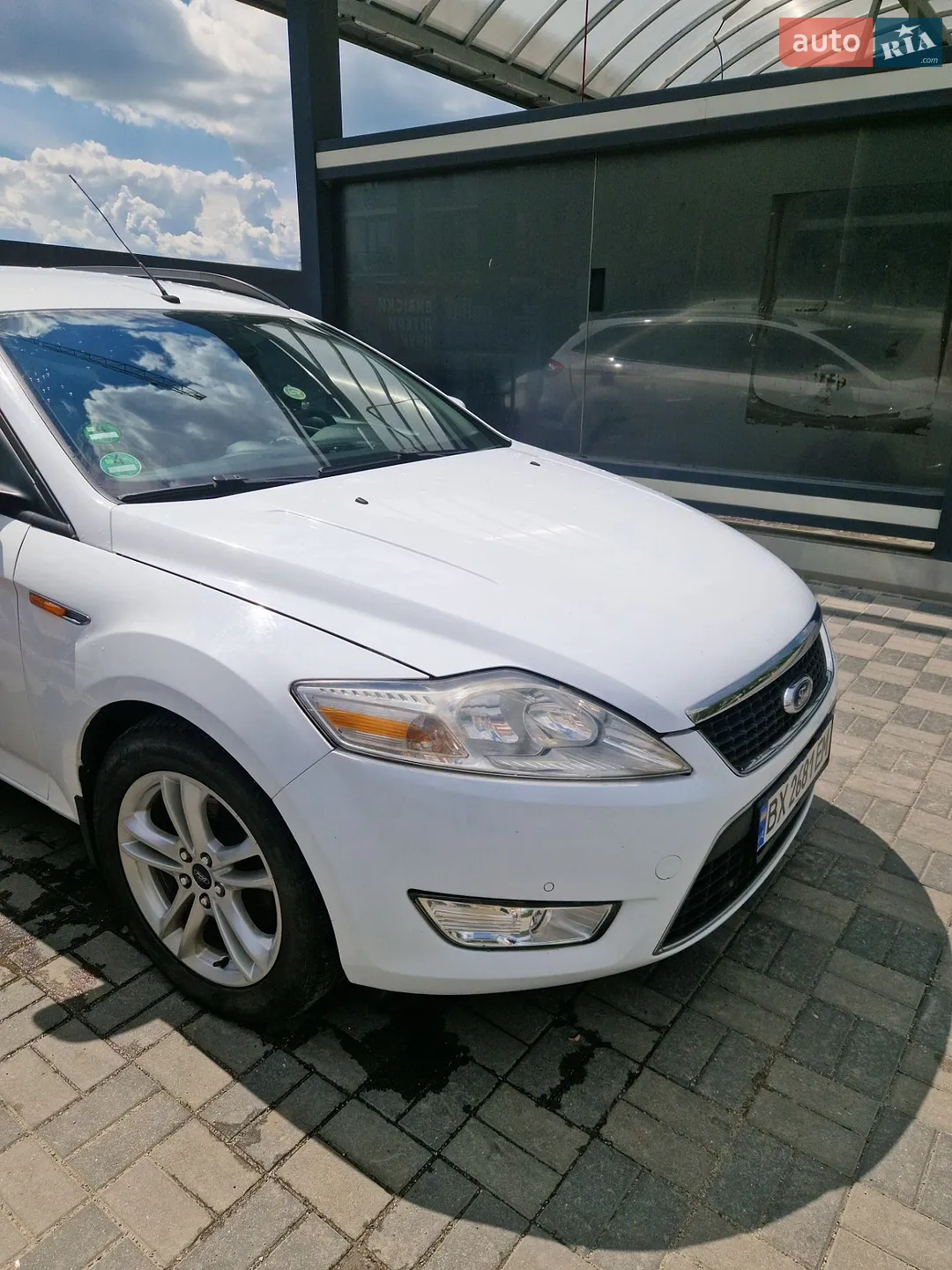 Ford Mondeo, 2009