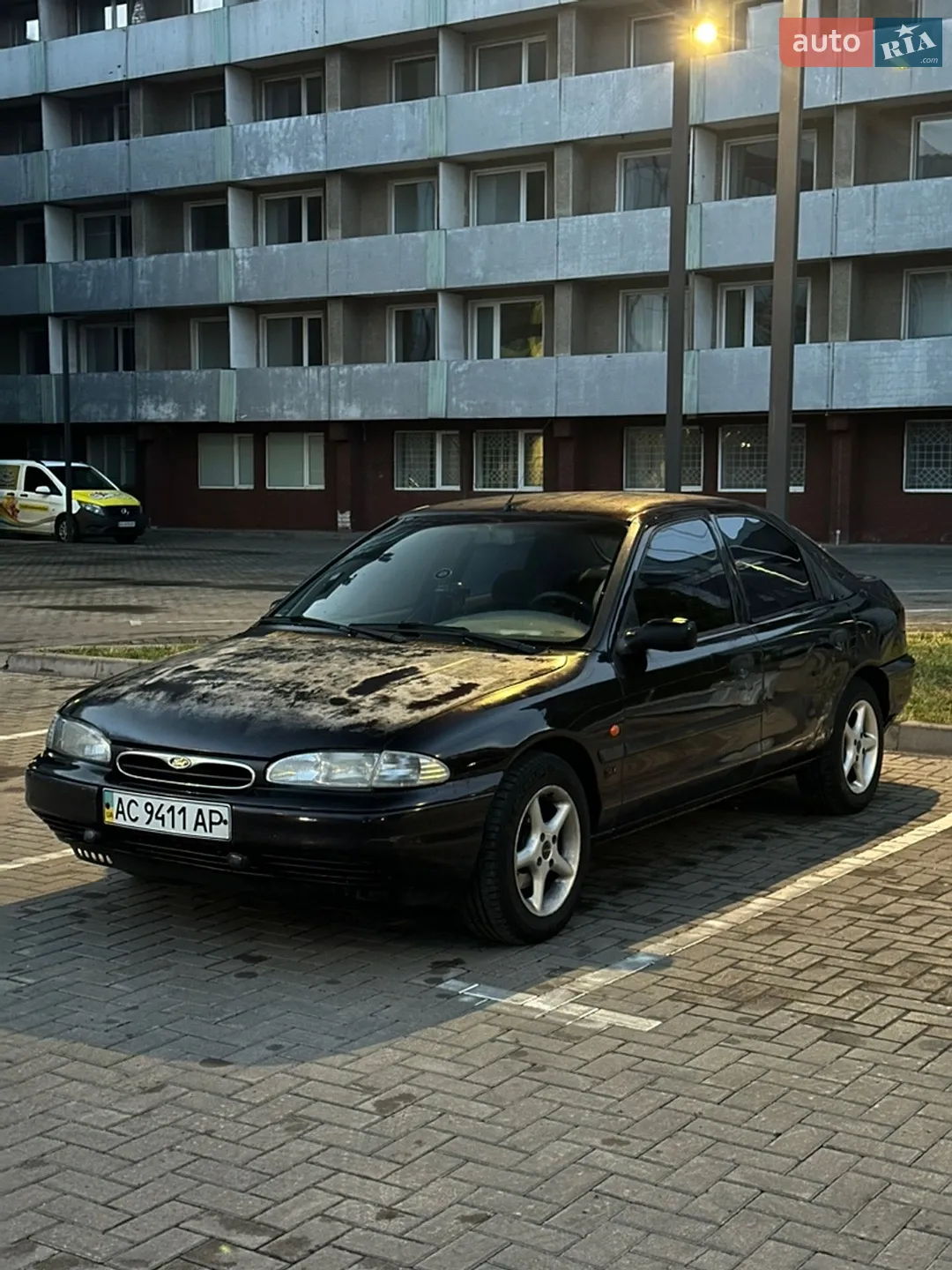 Ford Mondeo, 1995