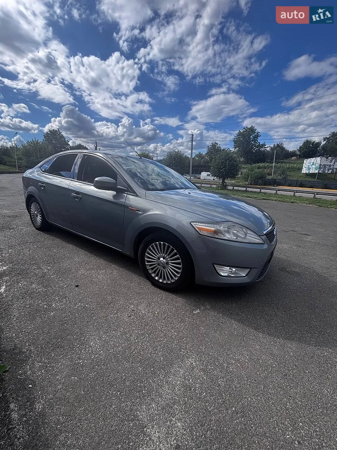Ford Mondeo, 2007