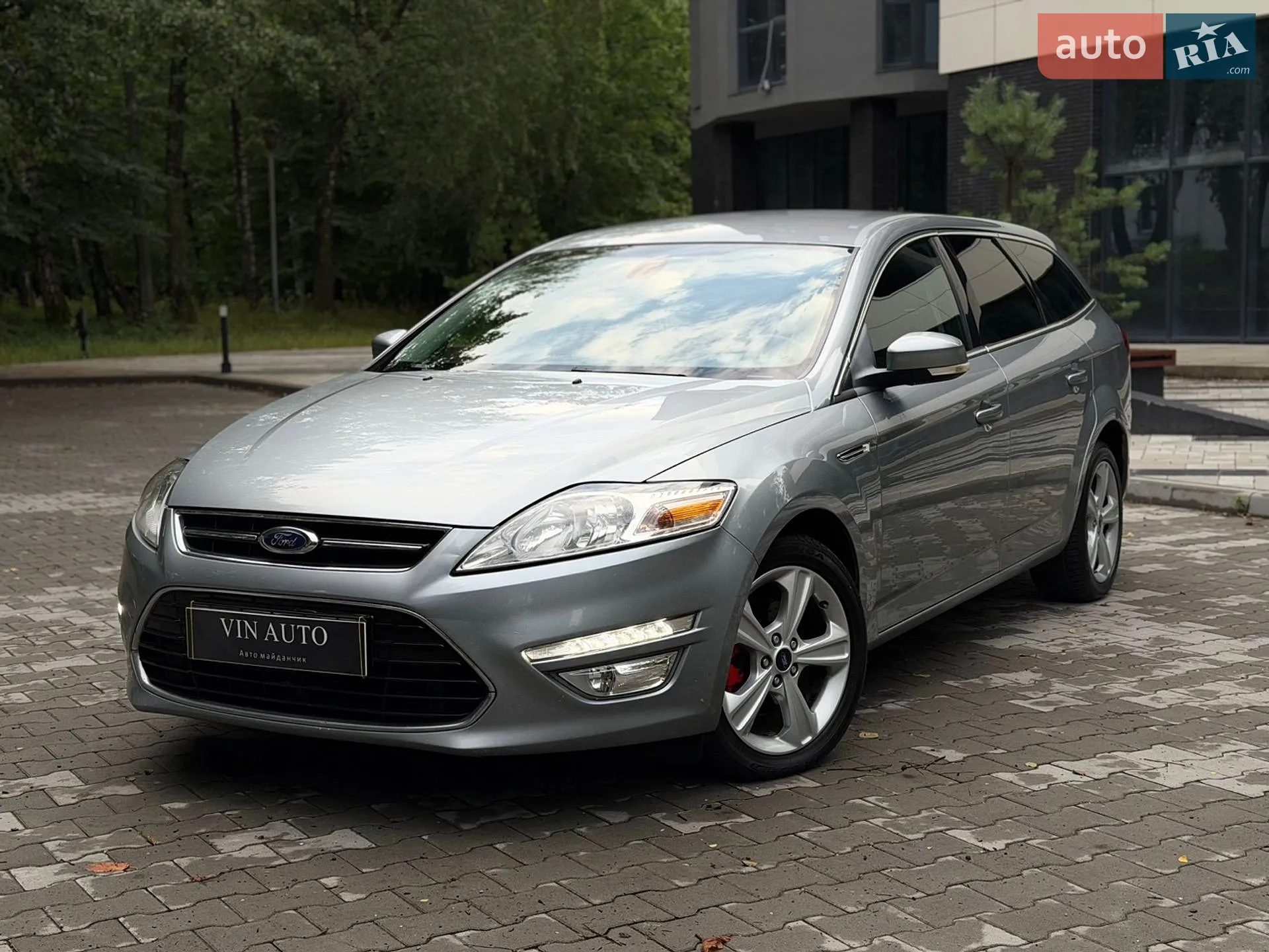 Ford Mondeo, 2013