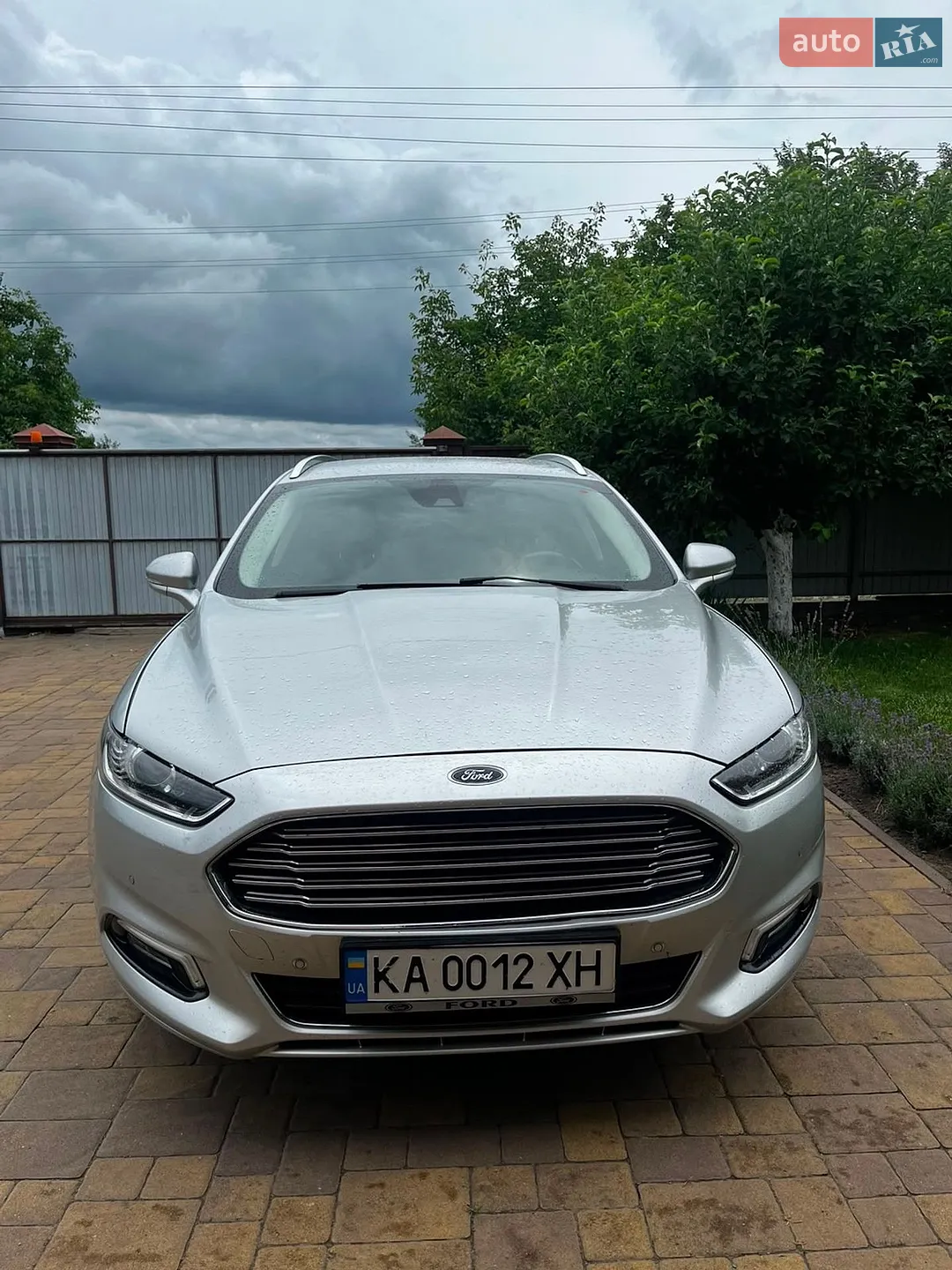 Ford Mondeo, 2018