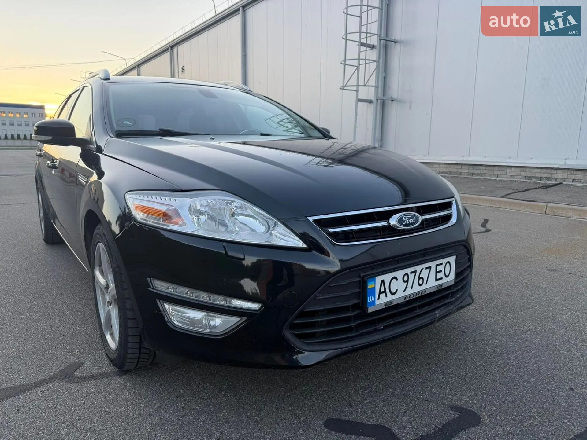 Ford Mondeo, 2010