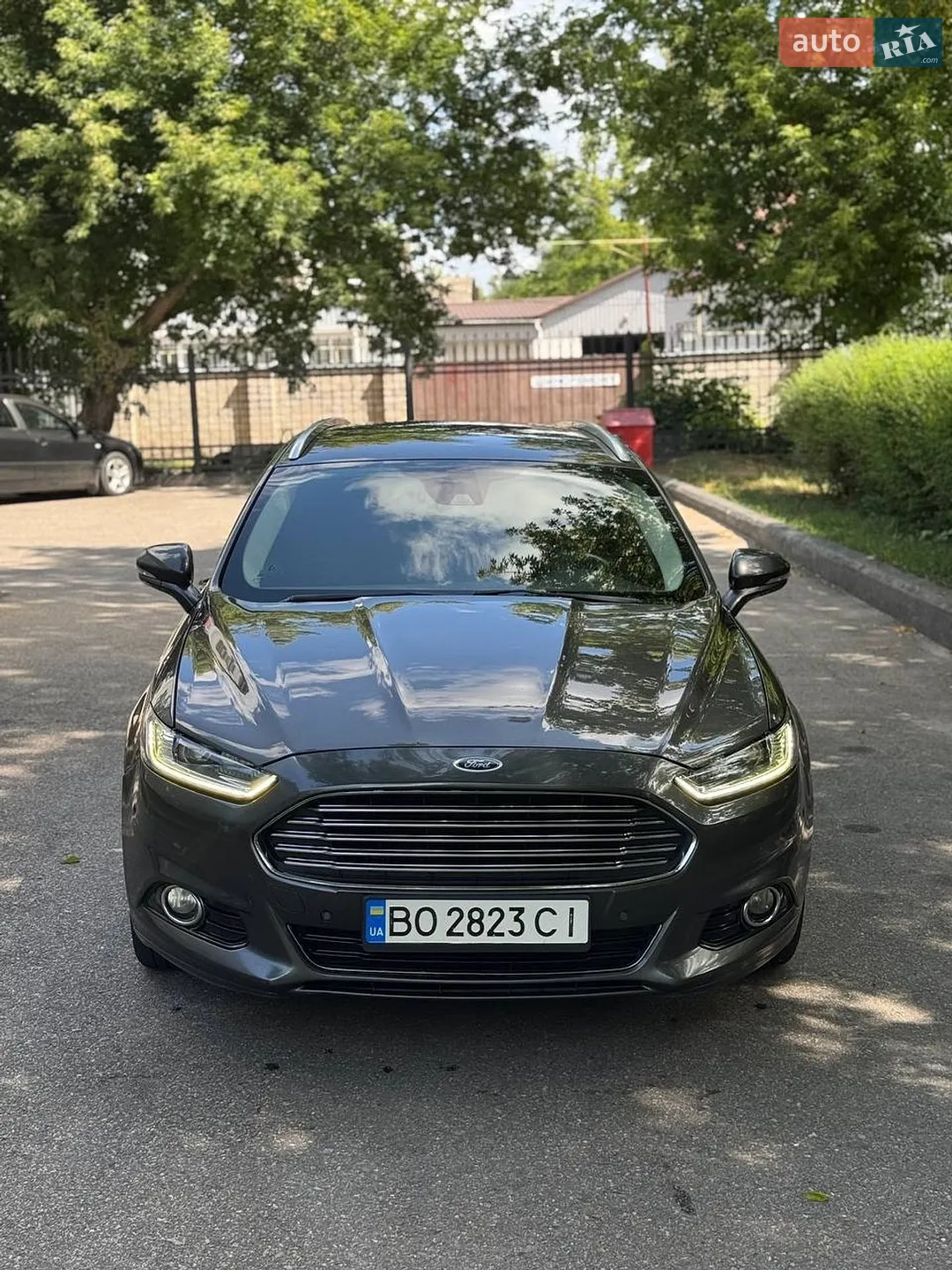 Ford Mondeo, 2015
