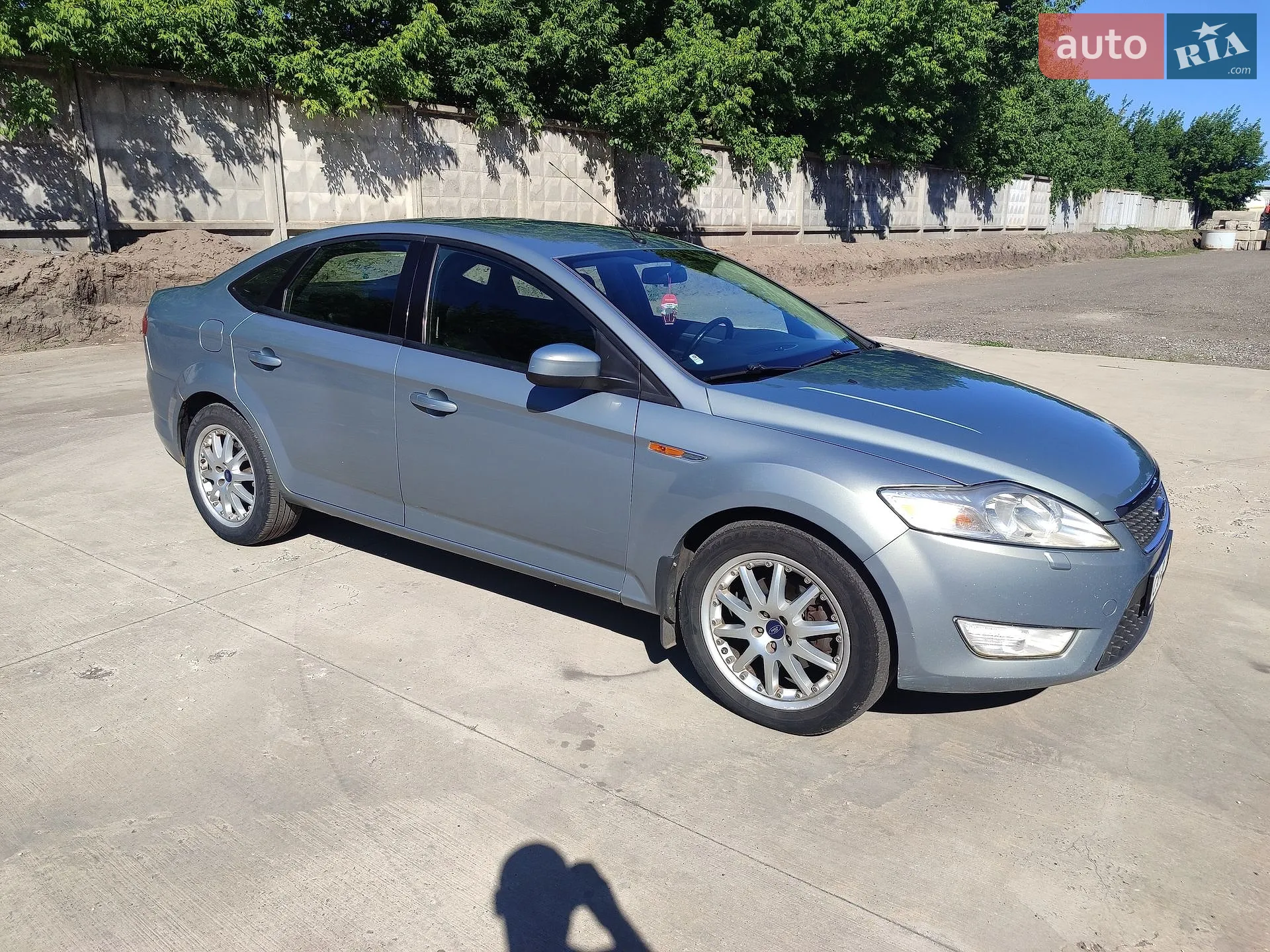 Ford Mondeo, 2008