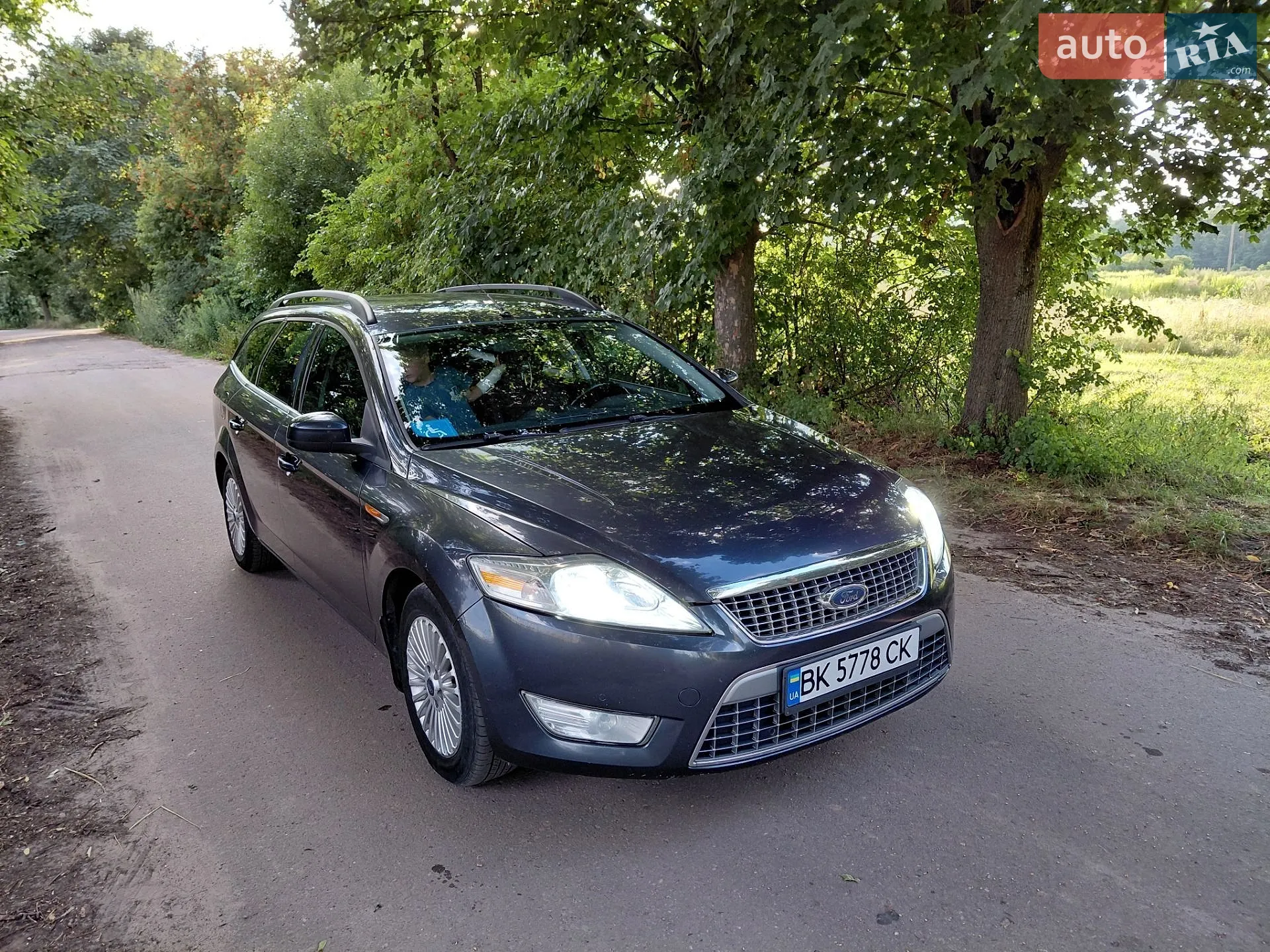 Ford Mondeo, 2008