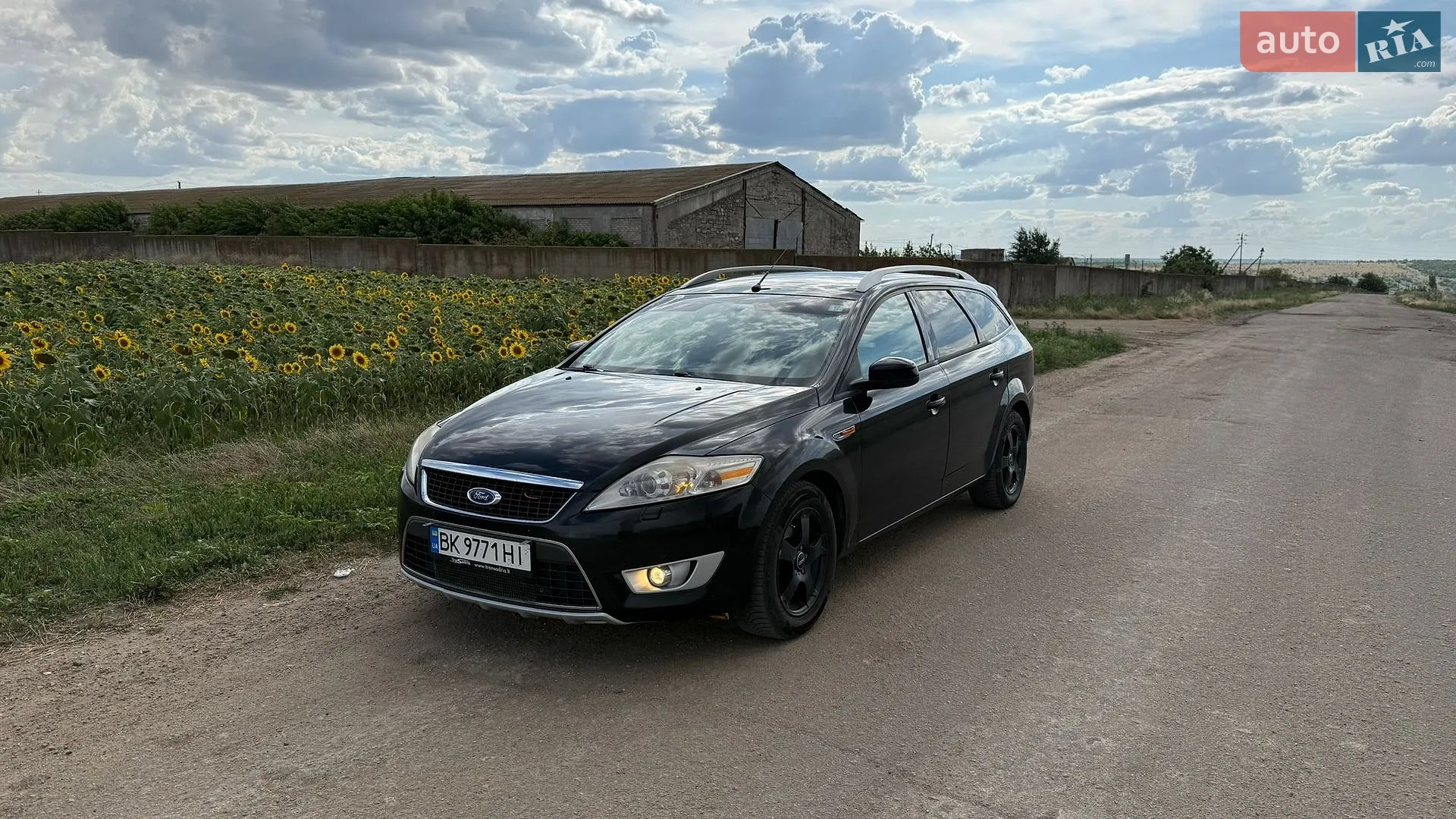 Ford Mondeo, 2010