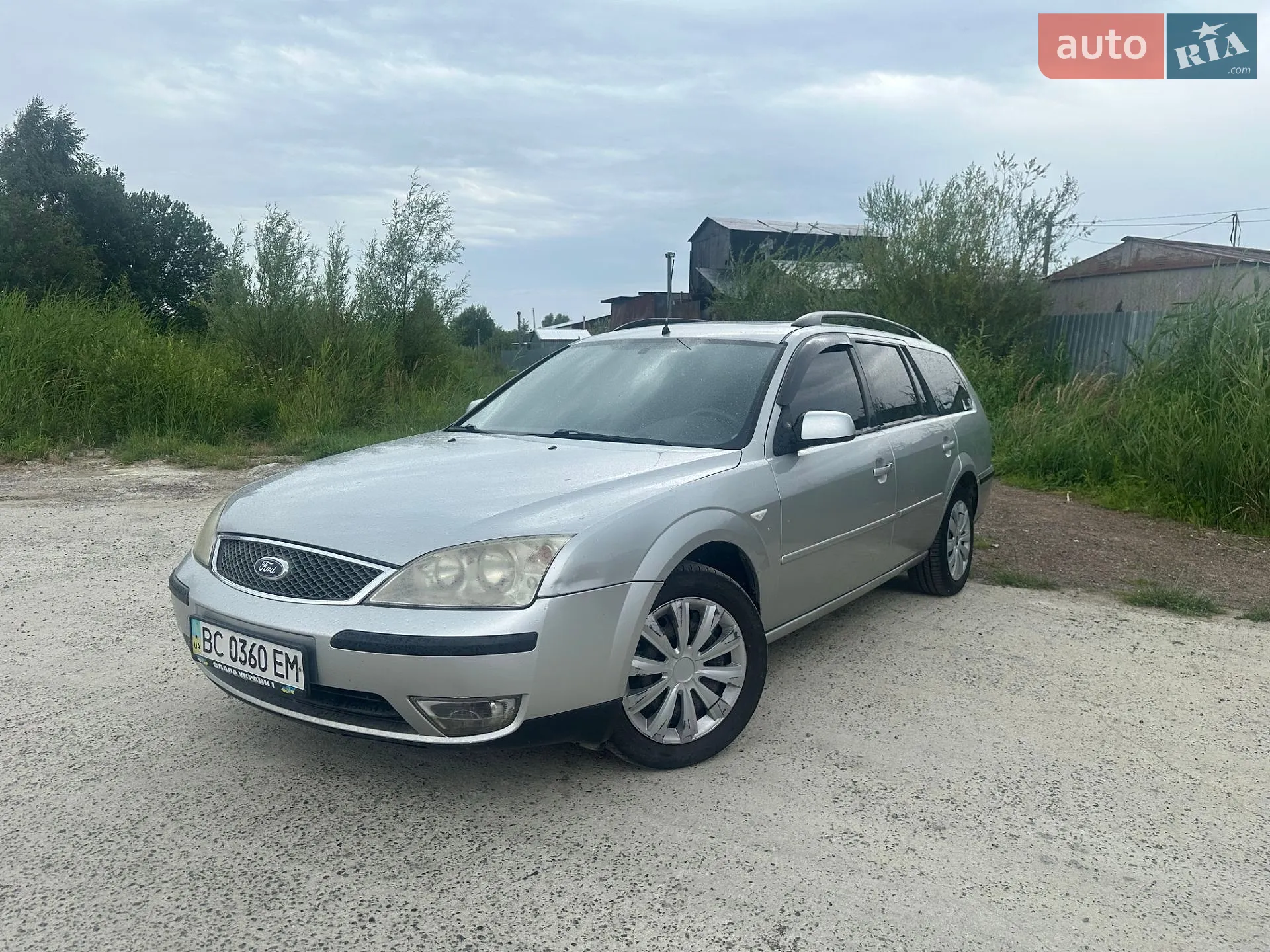 Ford Mondeo, 2004