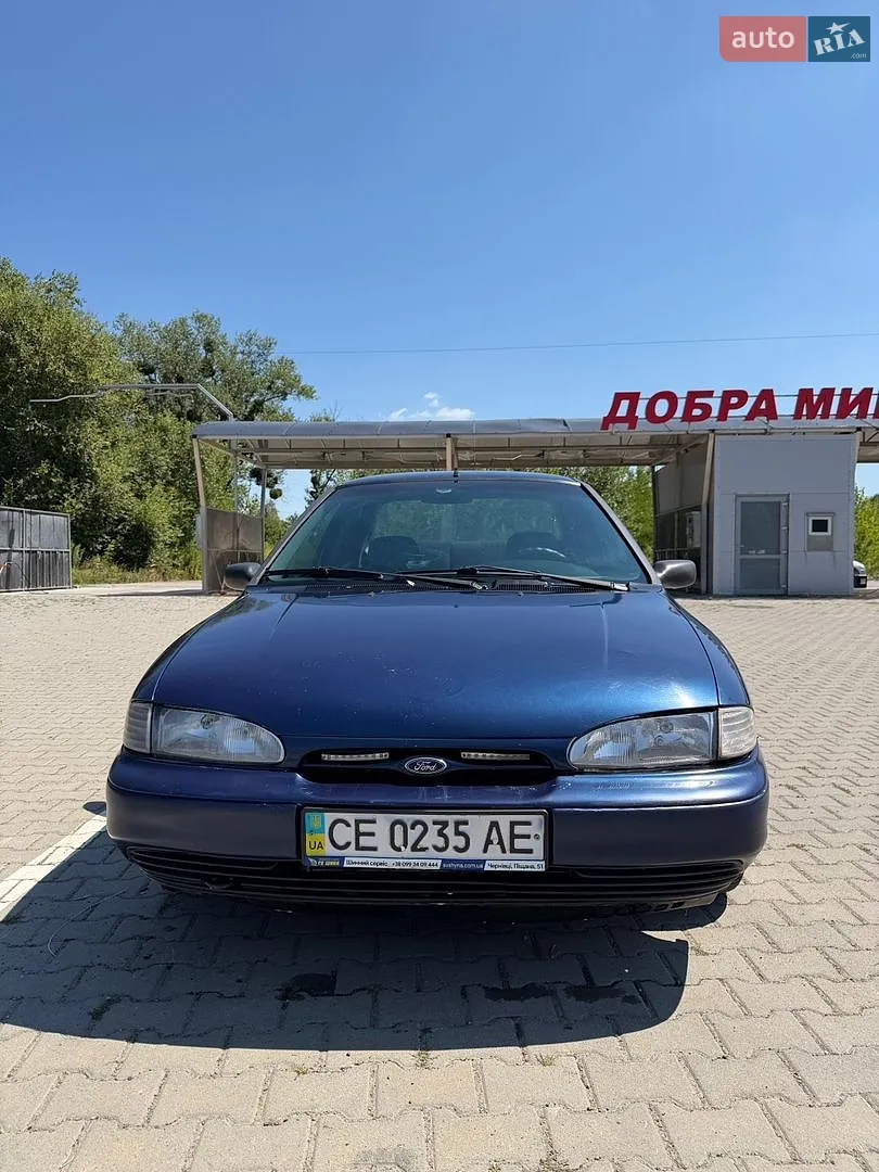 Ford Mondeo, 1994