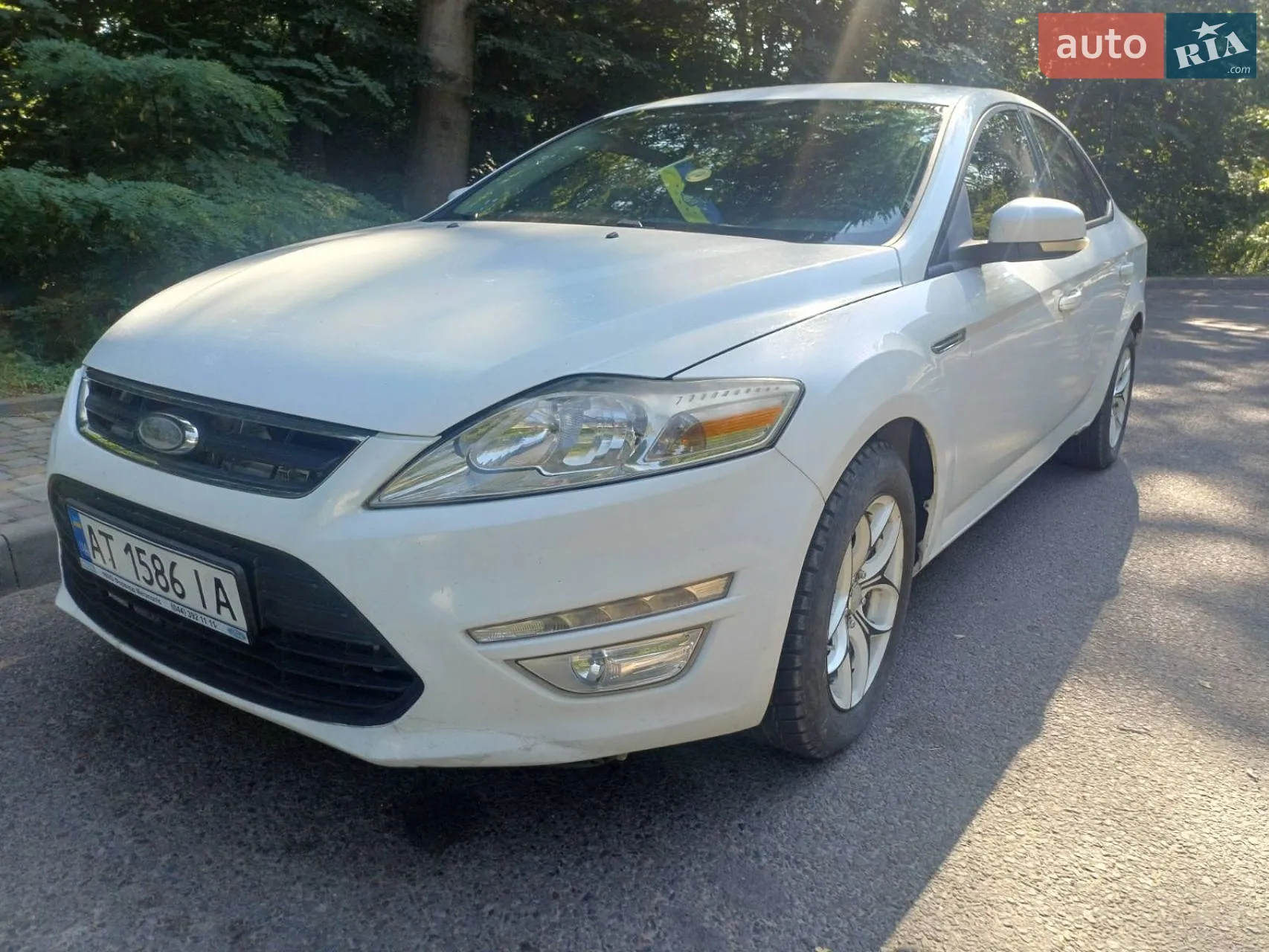 Ford Mondeo, 2012